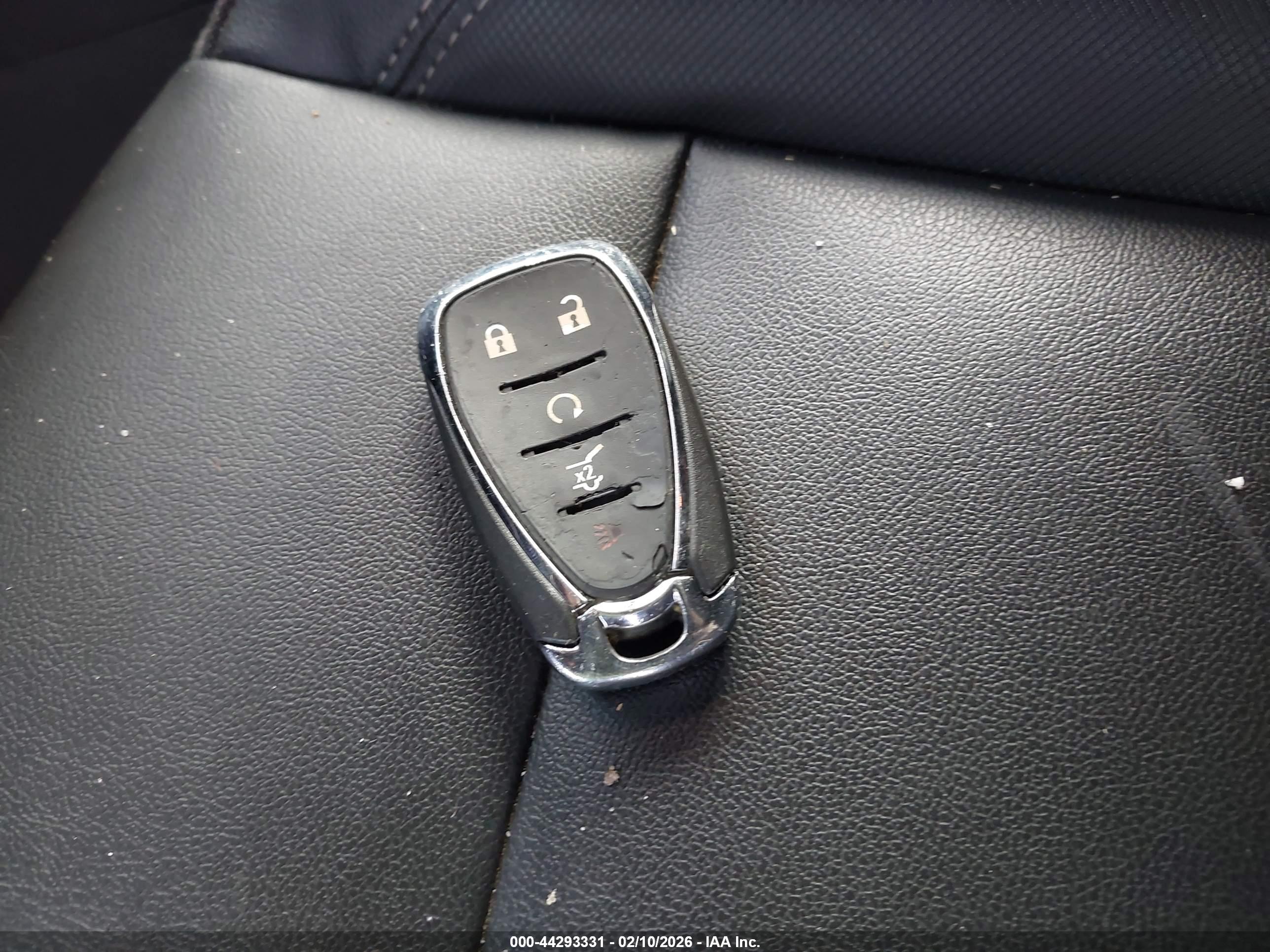 CHEVROLET TRAILBLAZER image 11