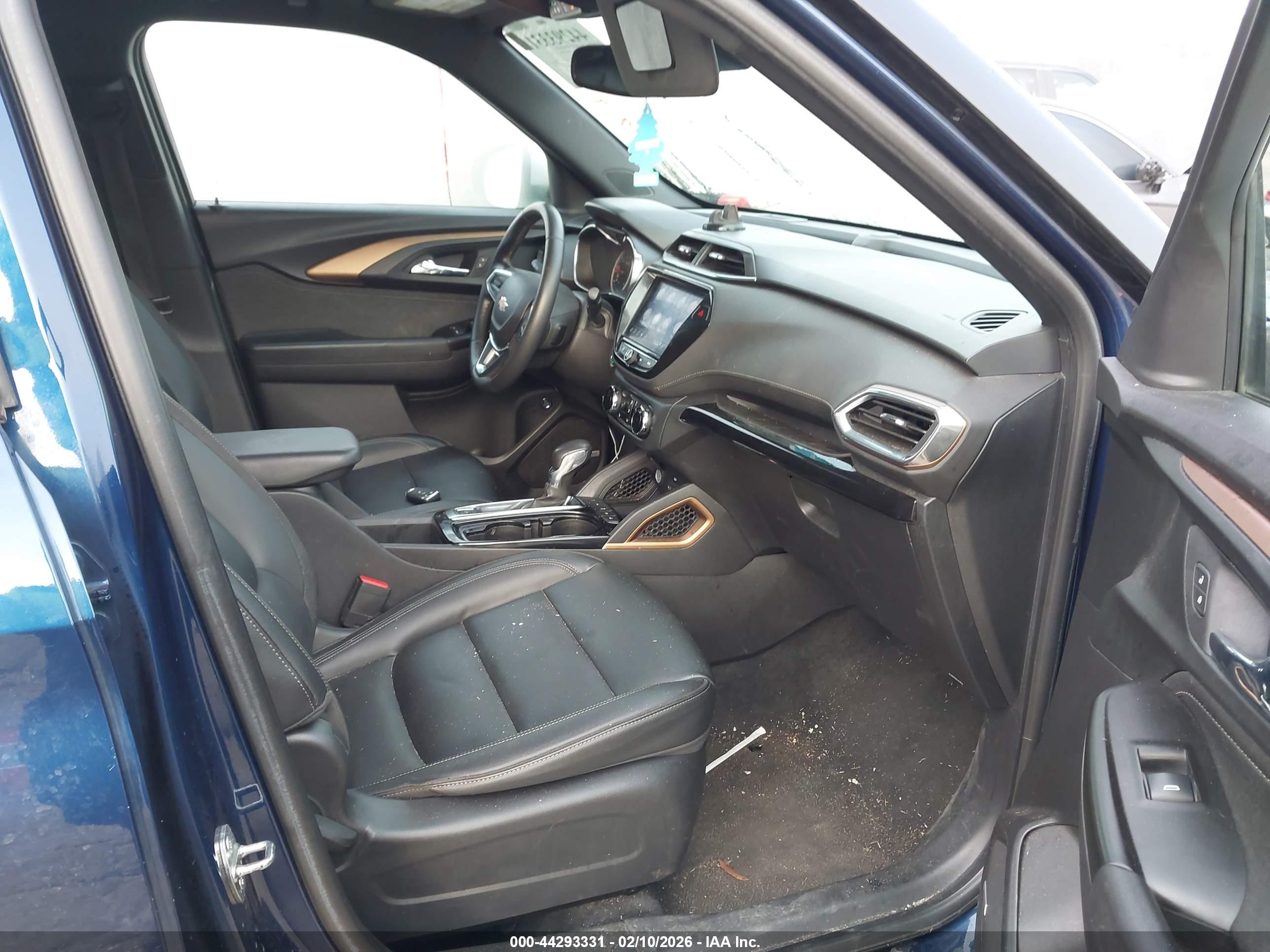 CHEVROLET TRAILBLAZER image 5