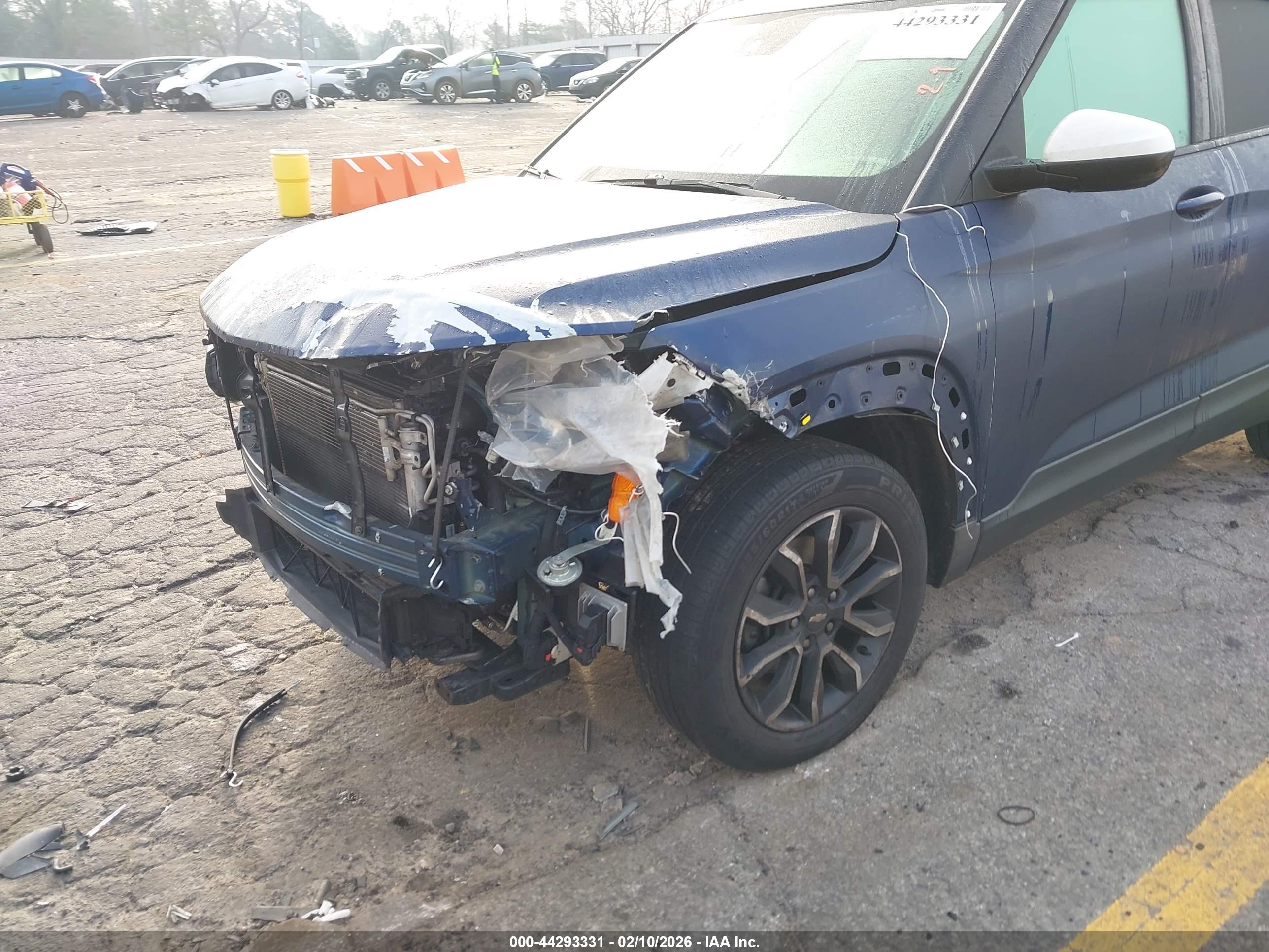 CHEVROLET TRAILBLAZER image 6