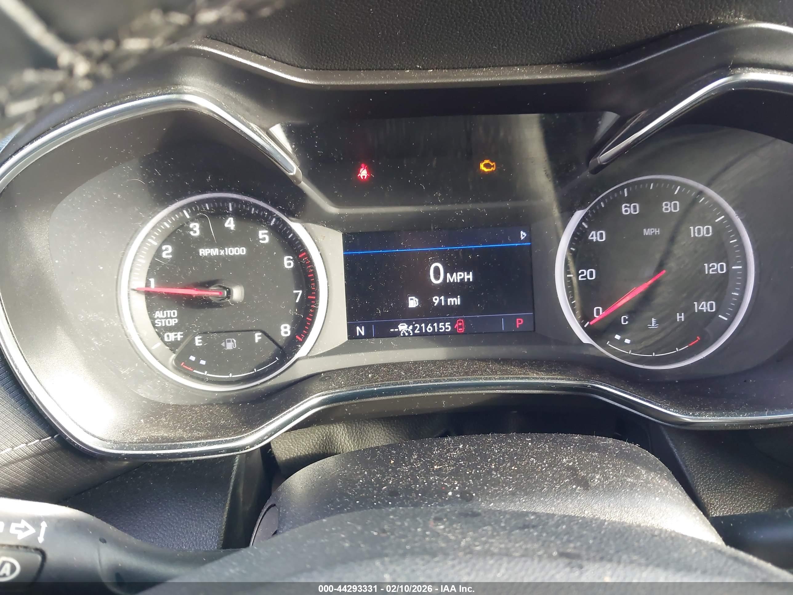 CHEVROLET TRAILBLAZER image 7
