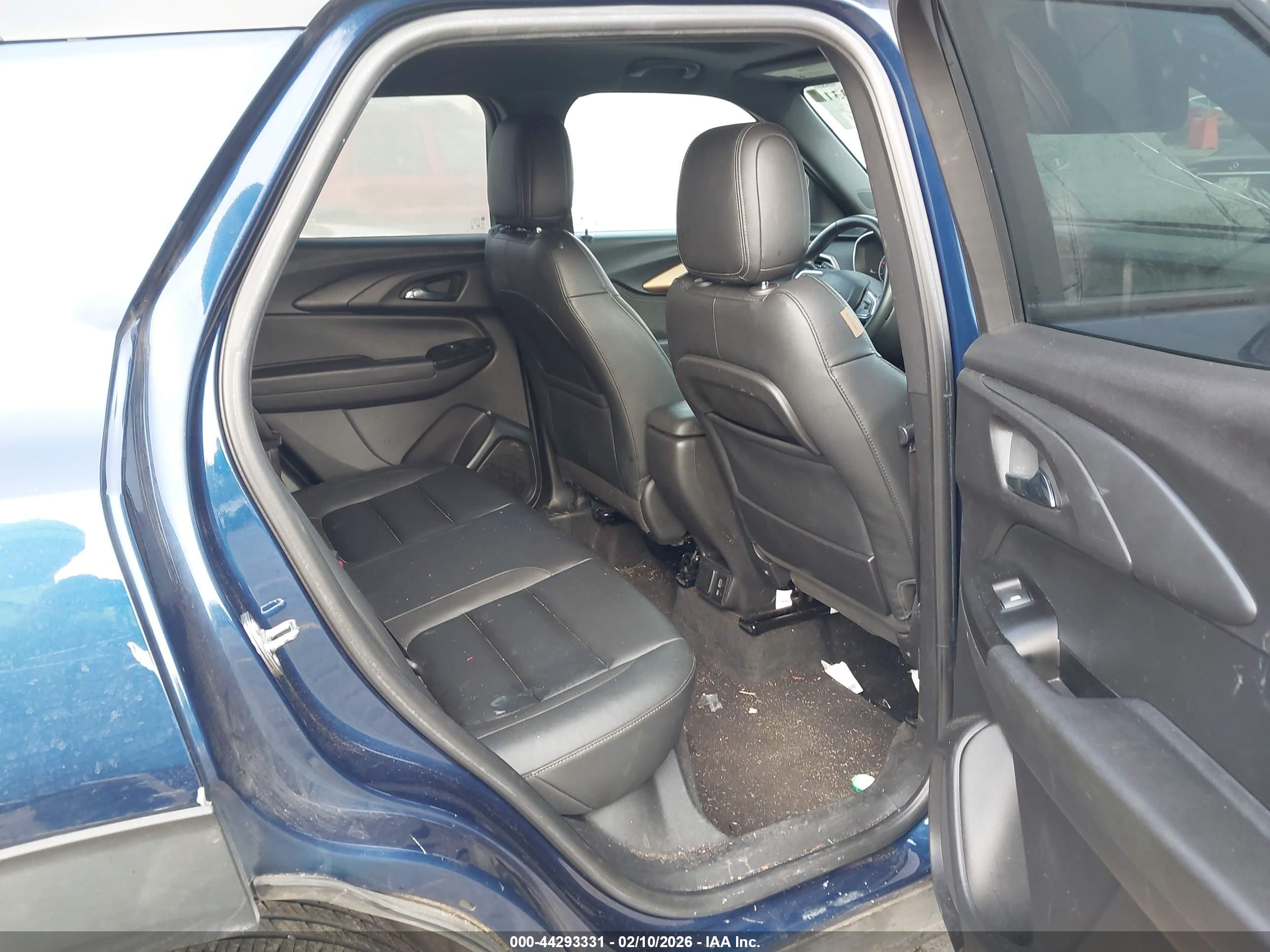 CHEVROLET TRAILBLAZER image 8