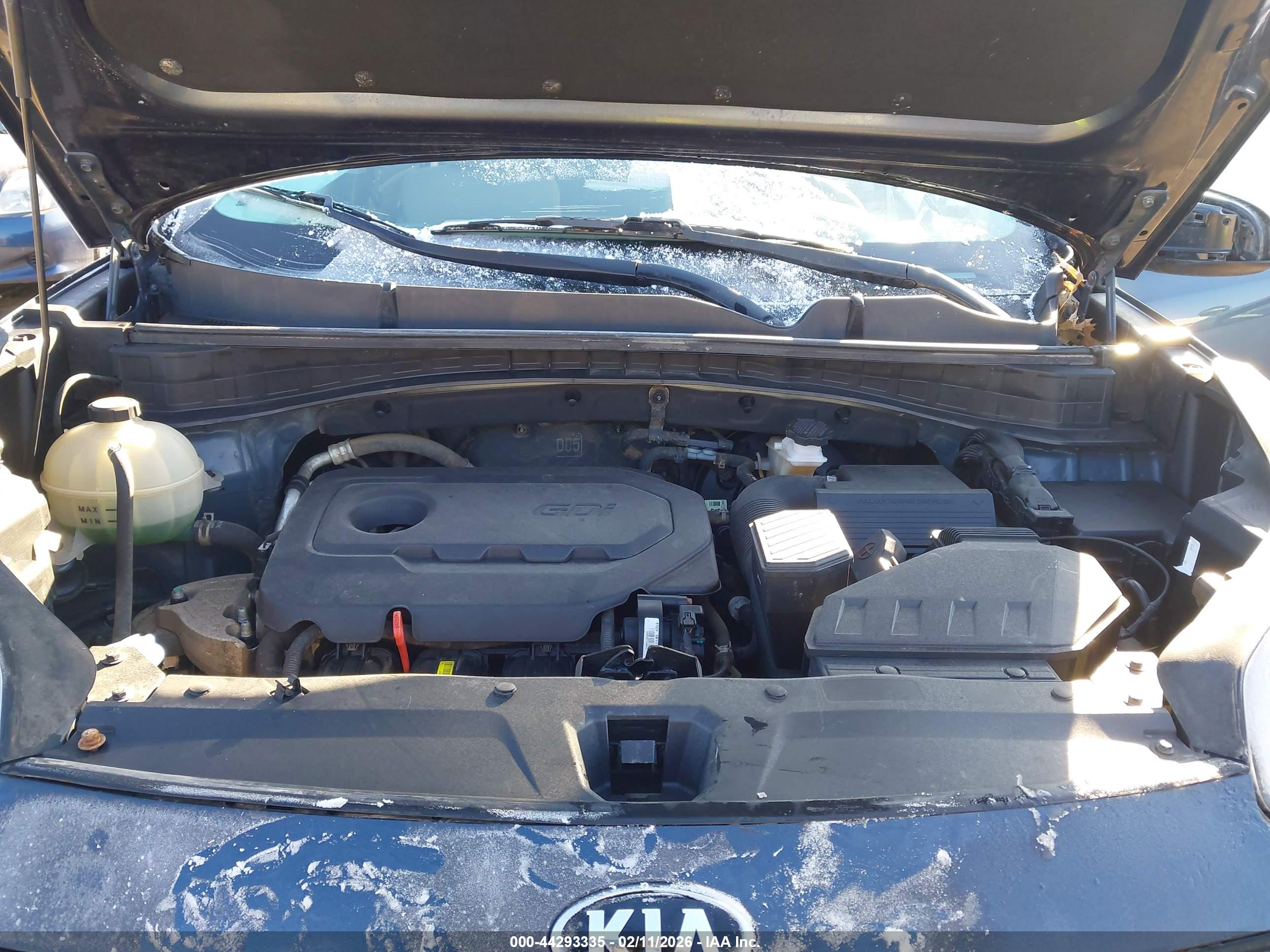 KIA SPORTAGE image 10