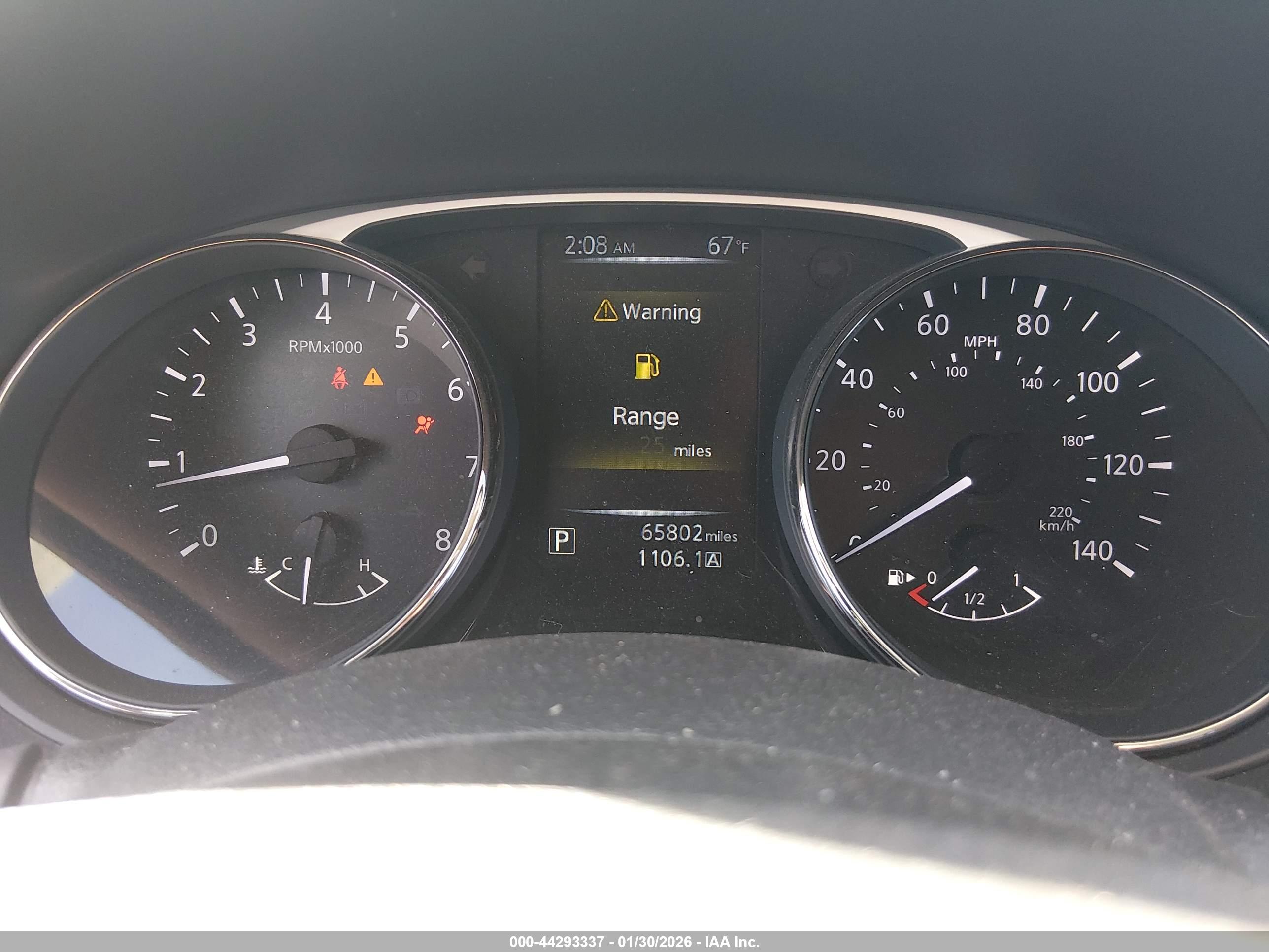 NISSAN ROGUE image 7