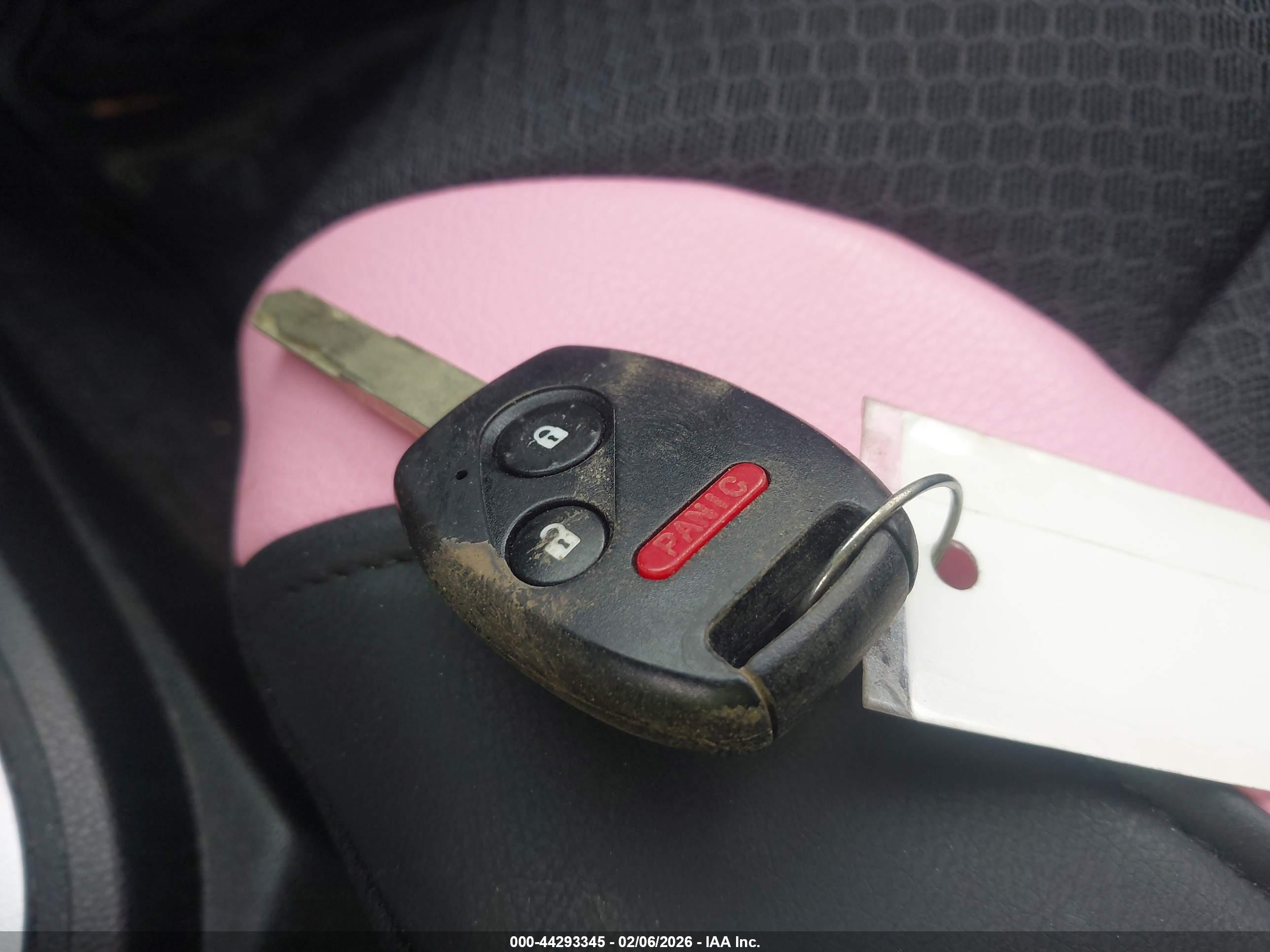 HONDA FIT image 11