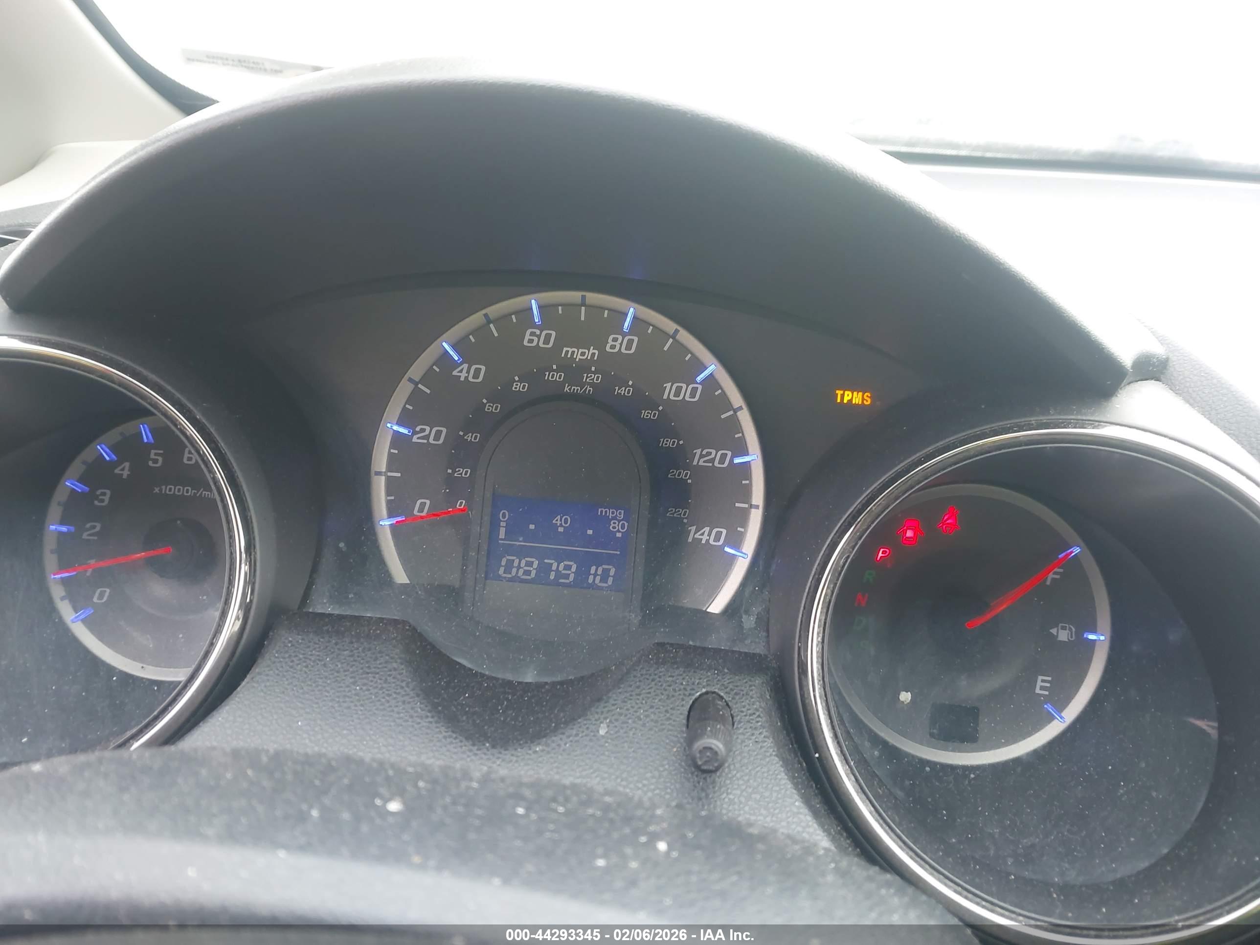 HONDA FIT image 7