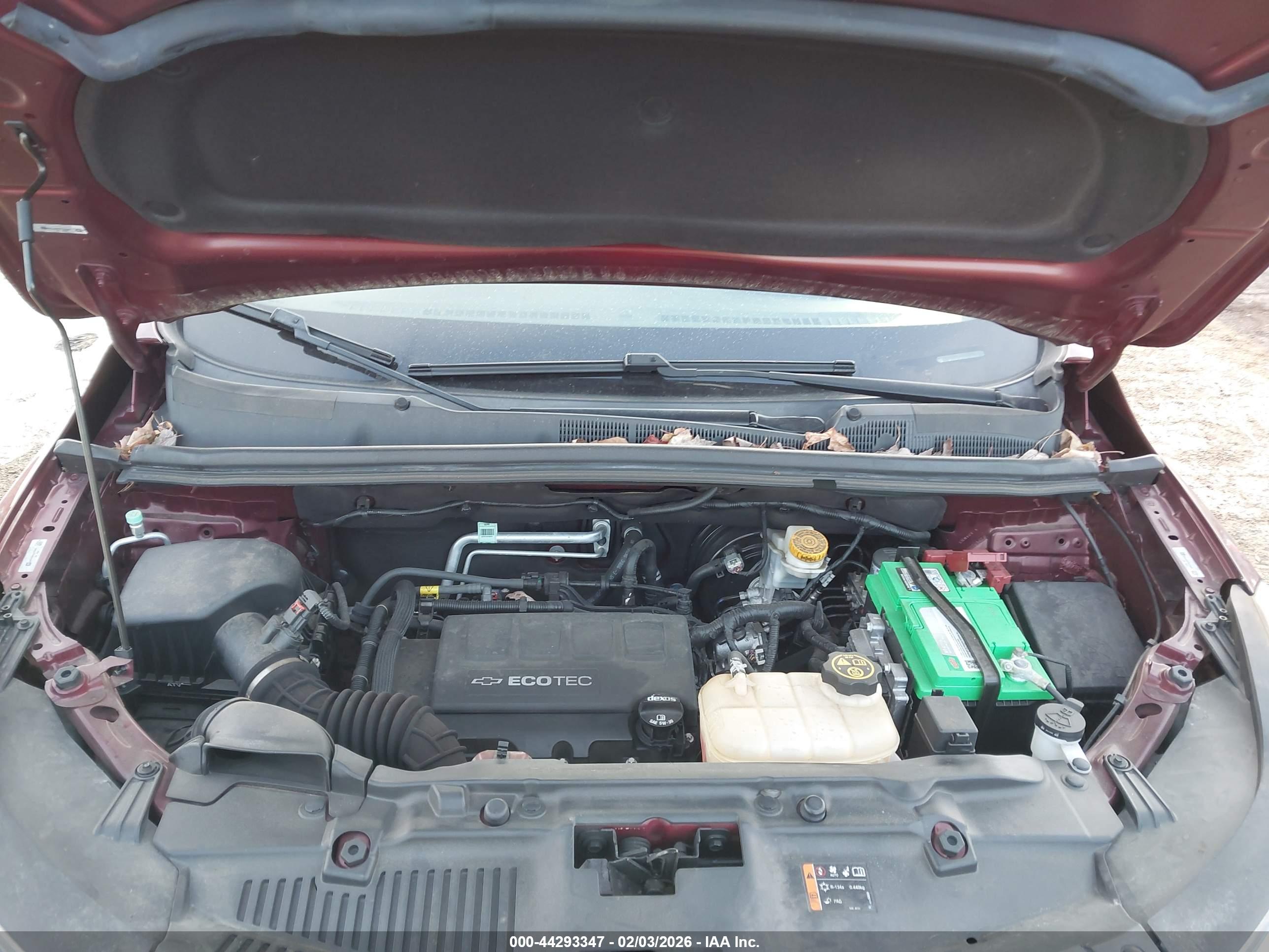 CHEVROLET TRAX image 10