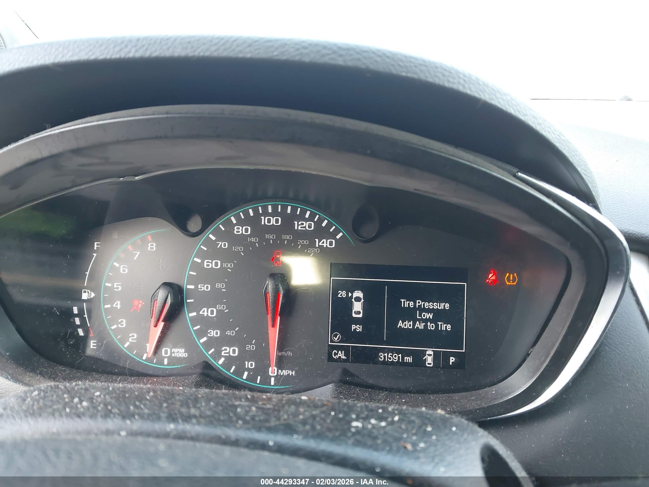 CHEVROLET TRAX image 7