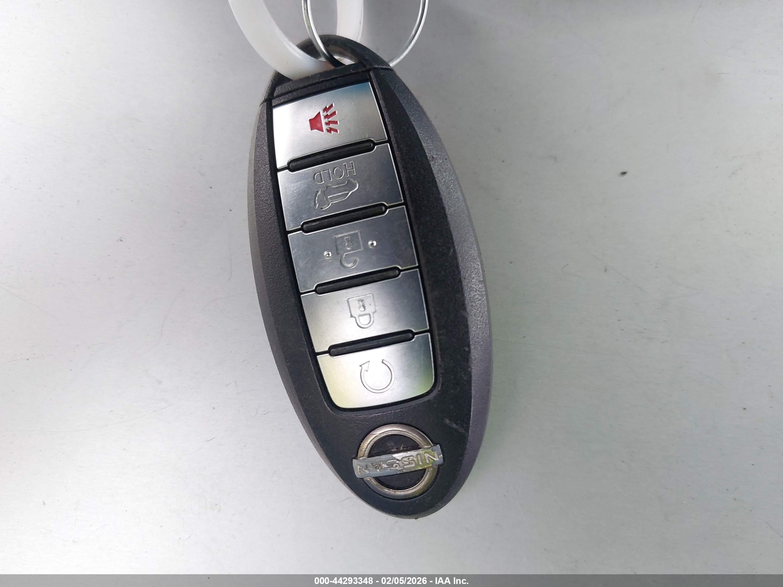 NISSAN ARMADA image 11