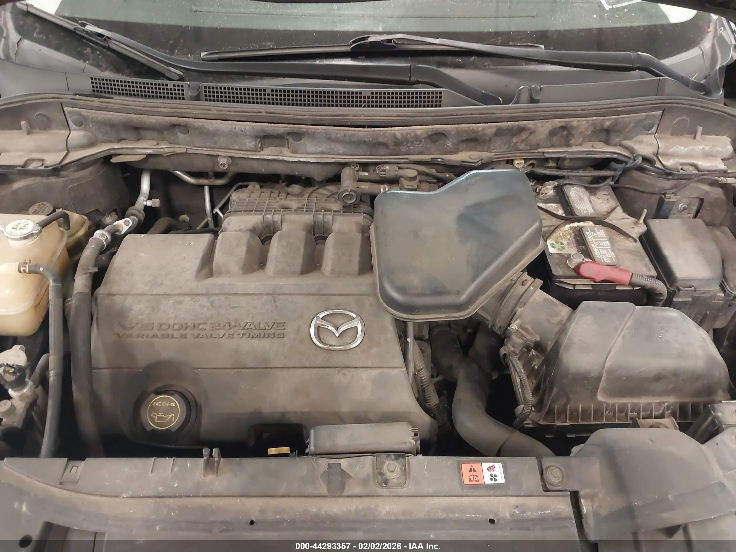 MAZDA CX-9 image 10
