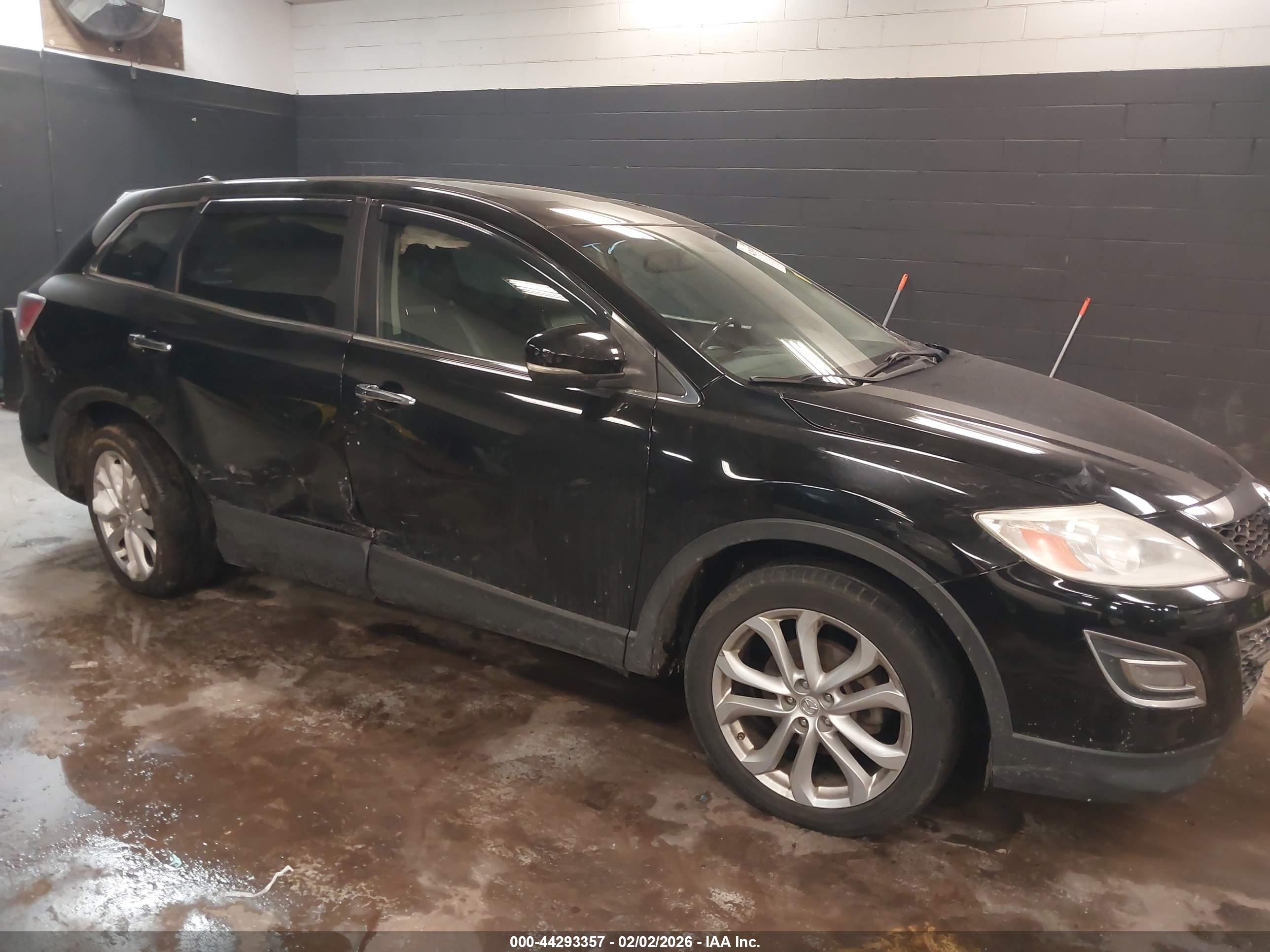 MAZDA CX-9 image 6