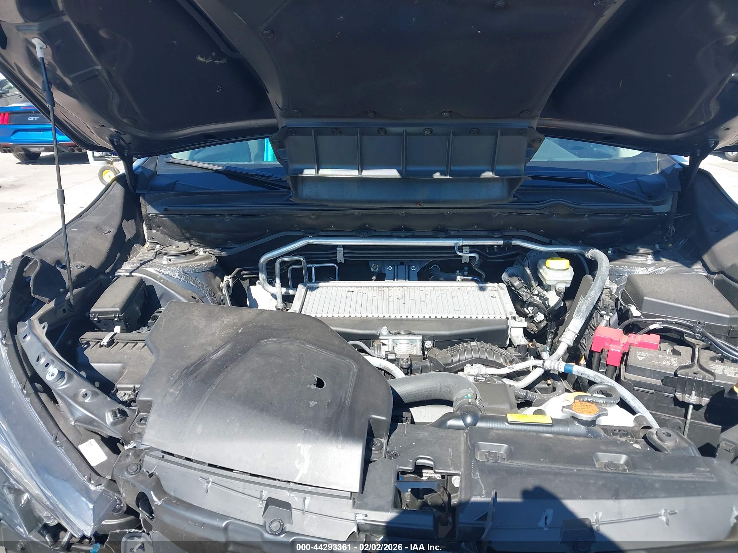 SUBARU ASCENT image 10
