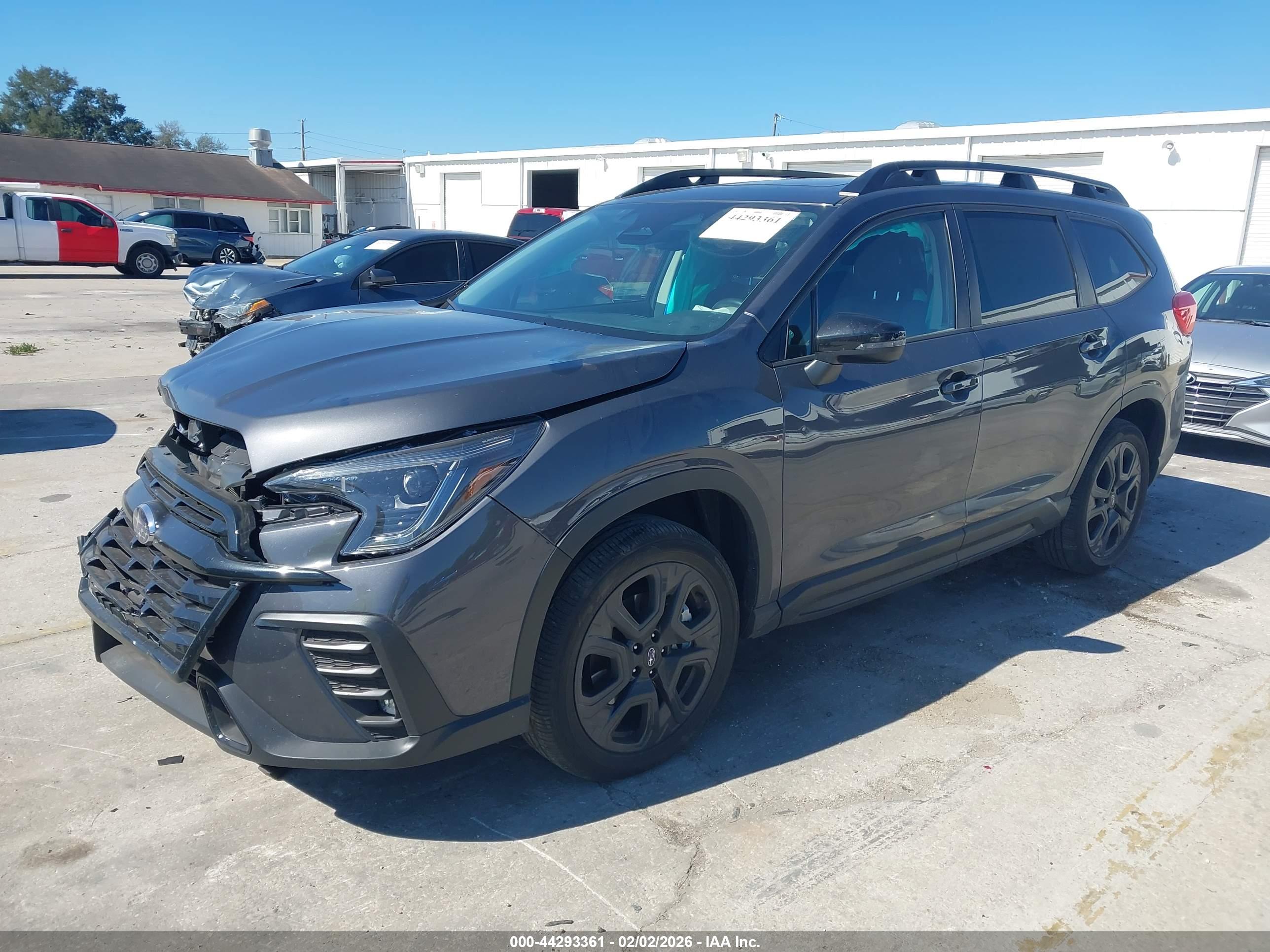 SUBARU ASCENT image 2