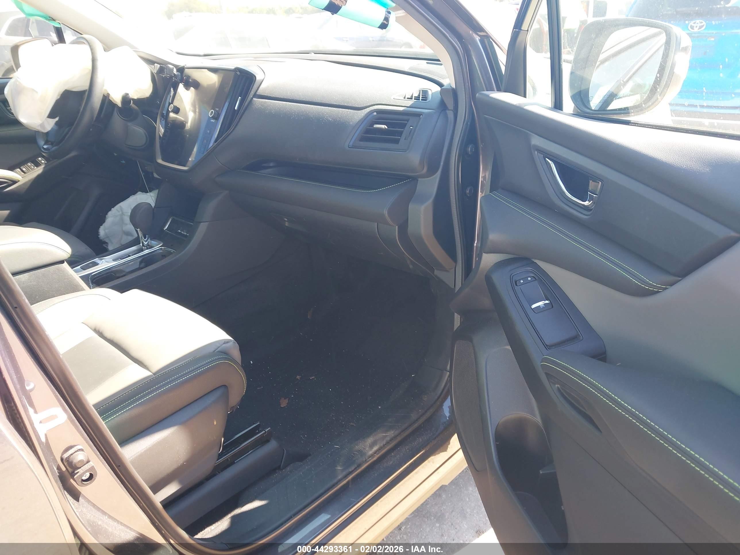 SUBARU ASCENT image 5