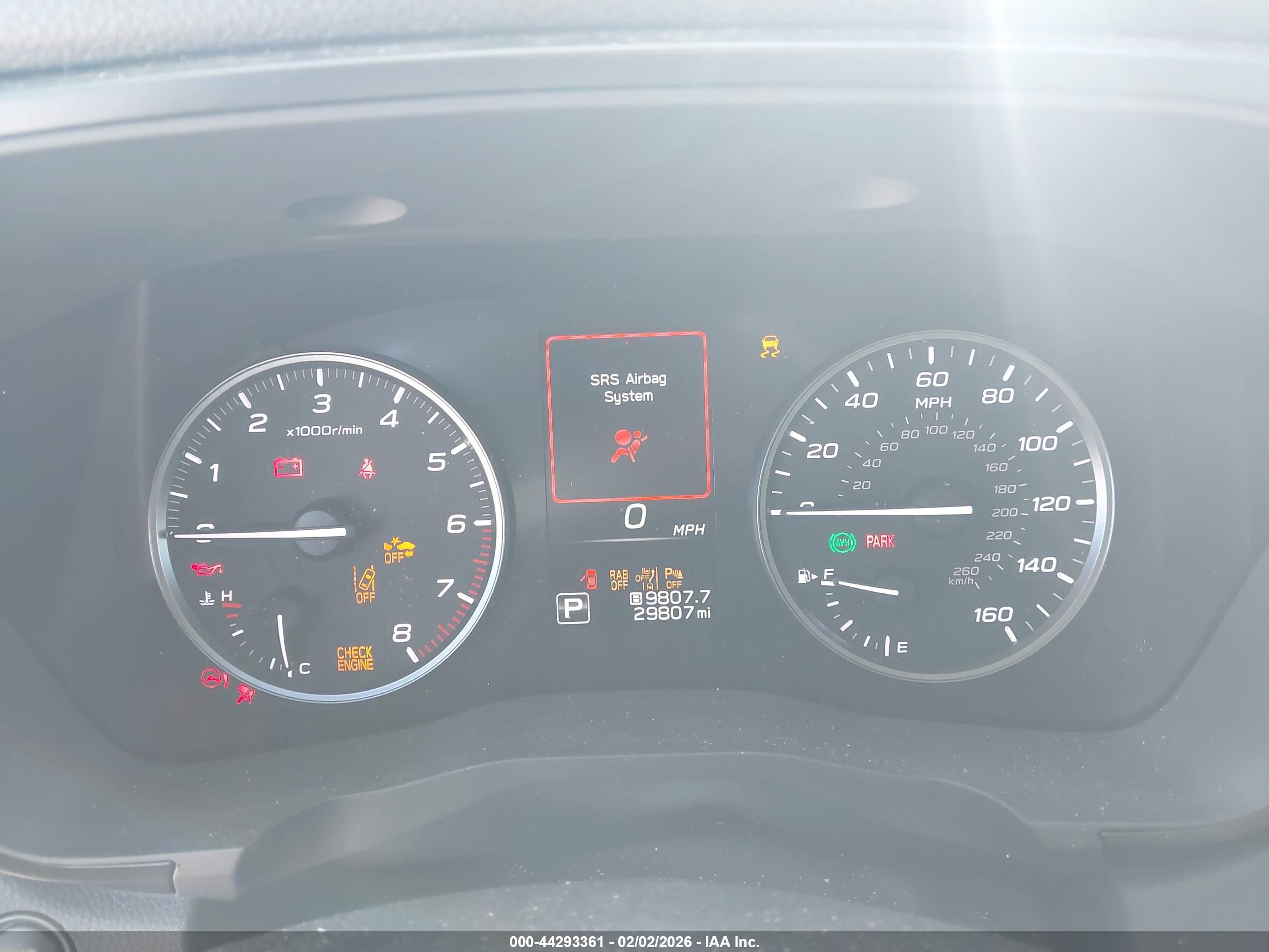 SUBARU ASCENT image 7