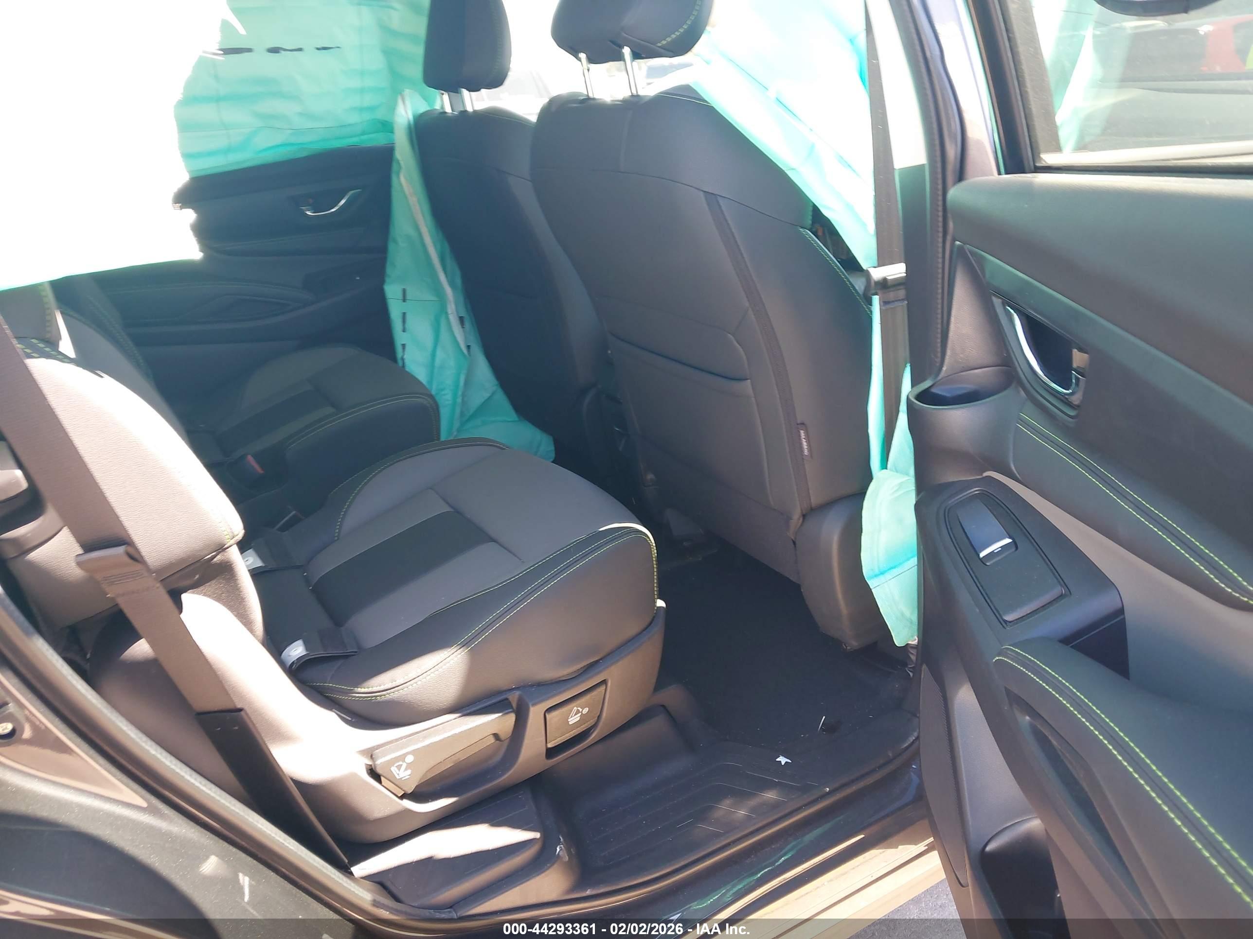 SUBARU ASCENT image 8