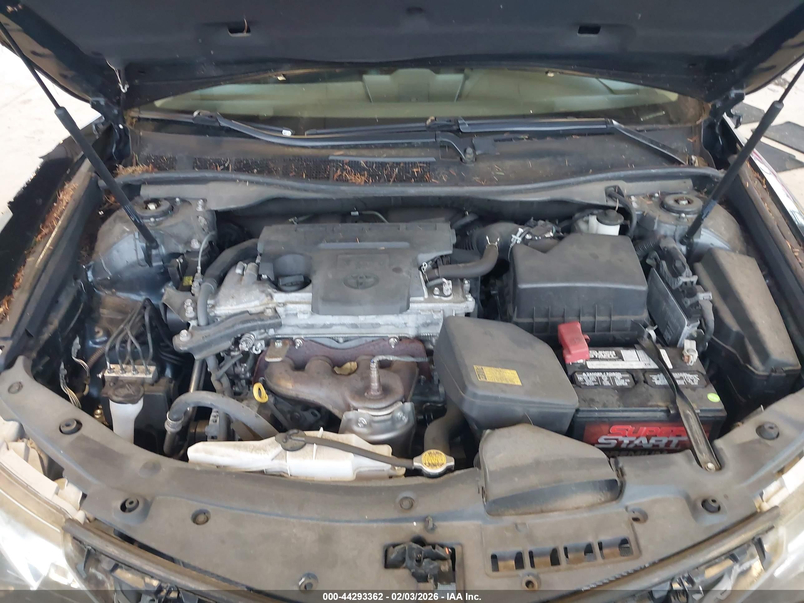 TOYOTA CAMRY image 10