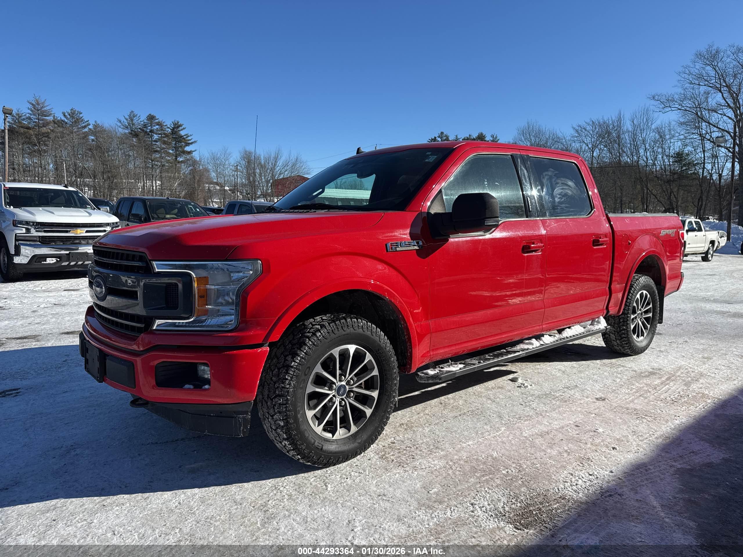 FORD F-150 image 2