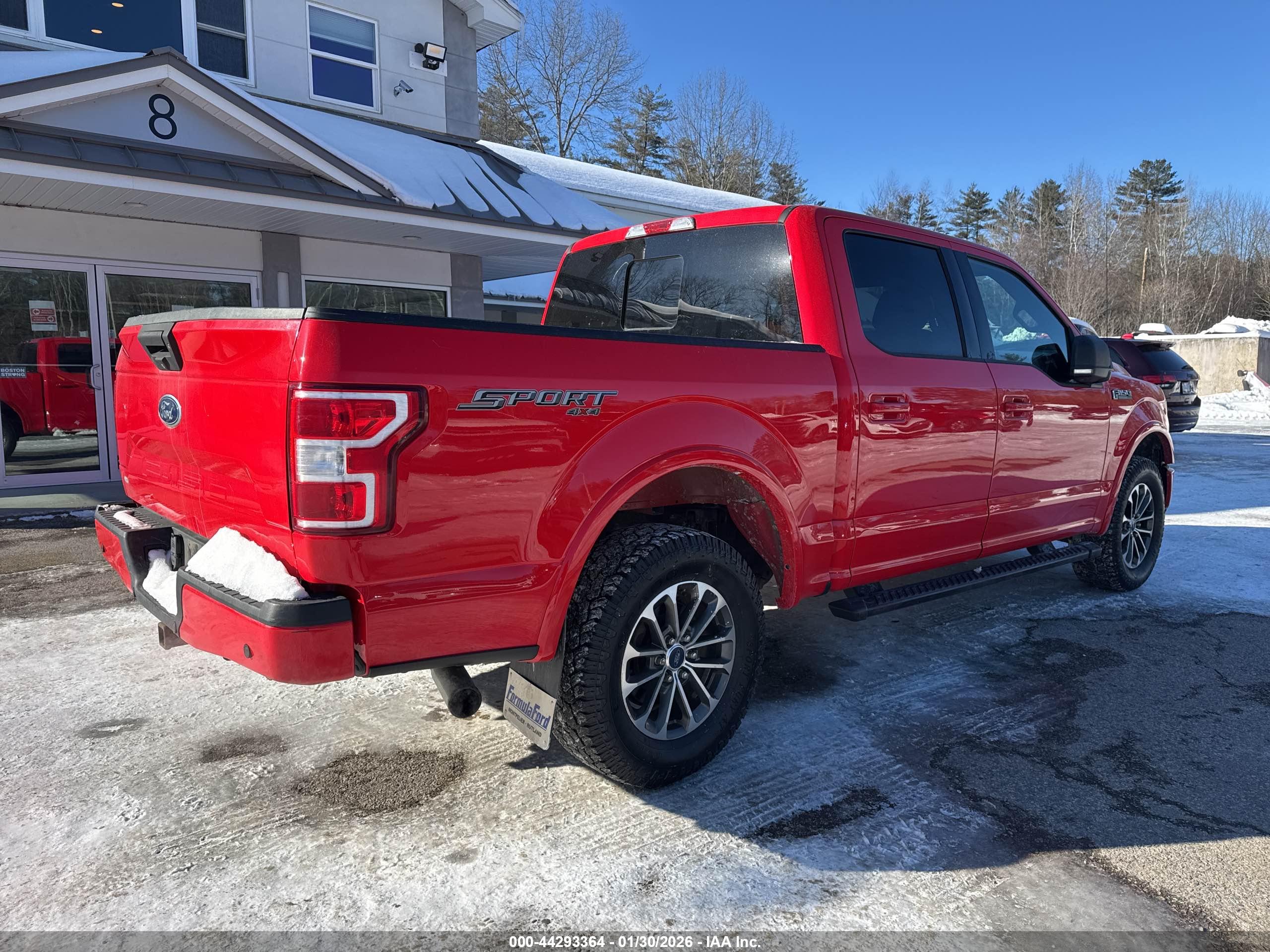 FORD F-150 image 4