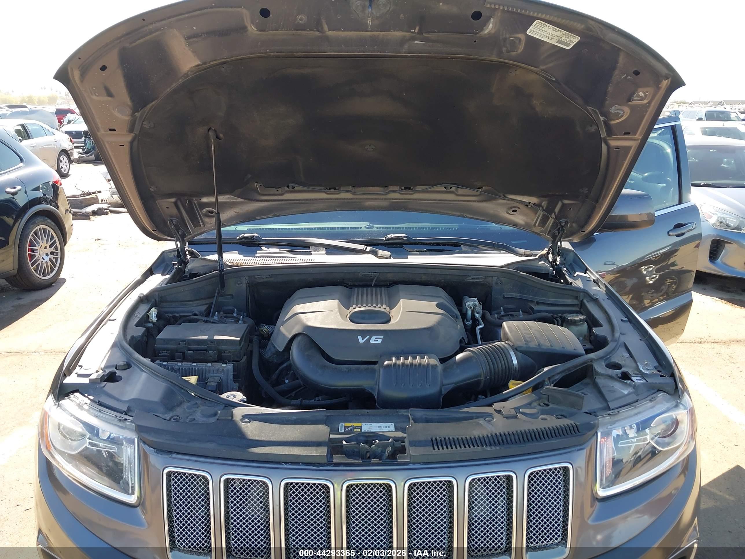 JEEP GRAND image 10