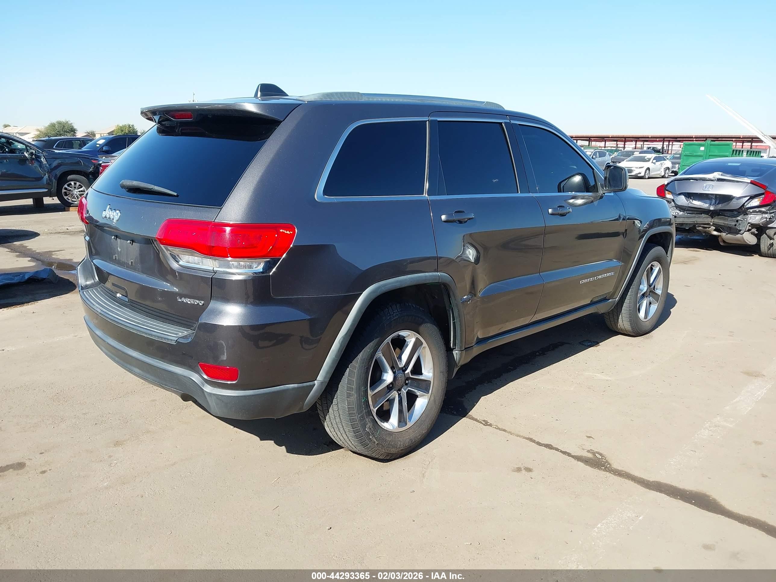 JEEP GRAND image 4