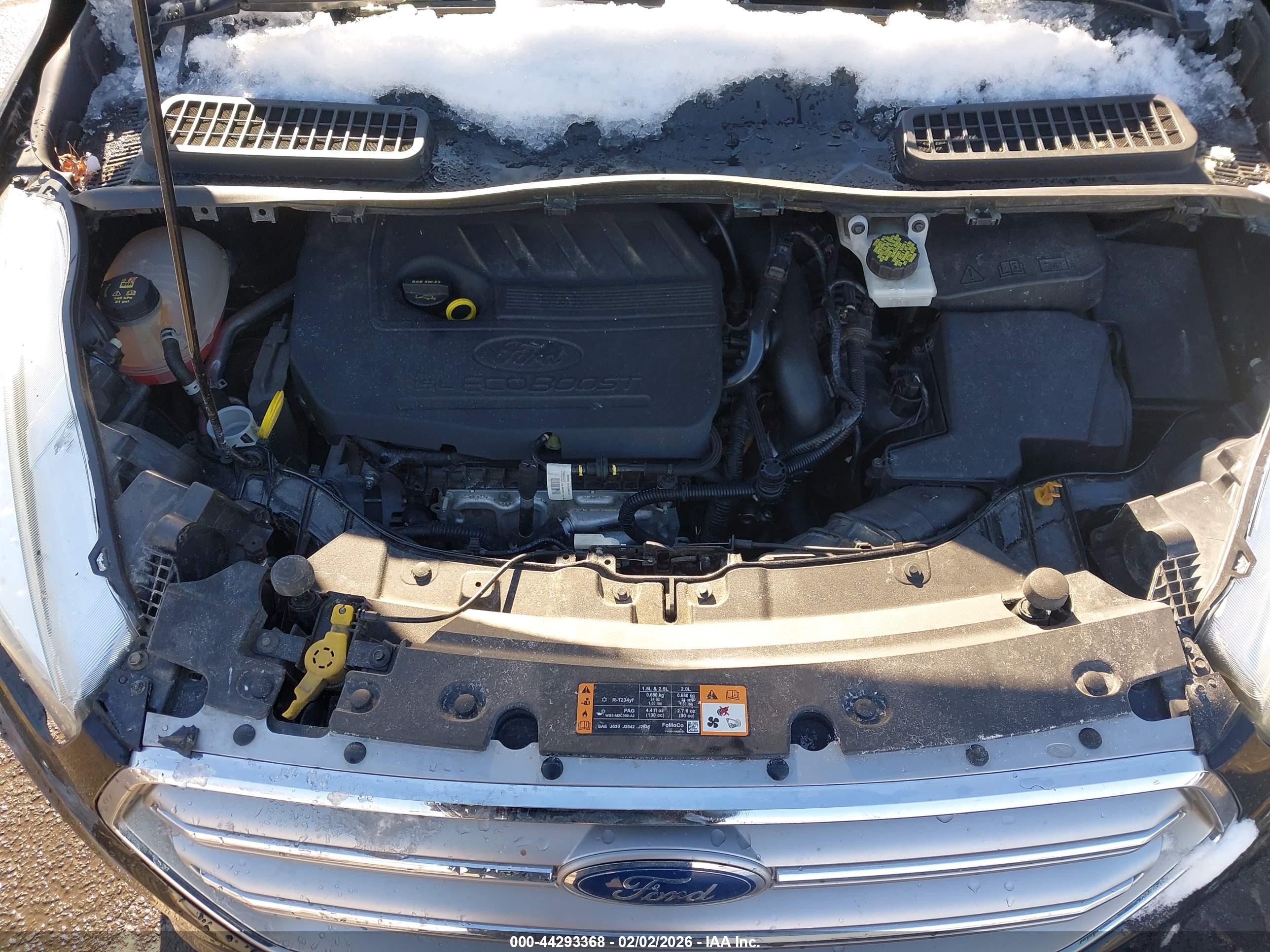 FORD ESCAPE image 10