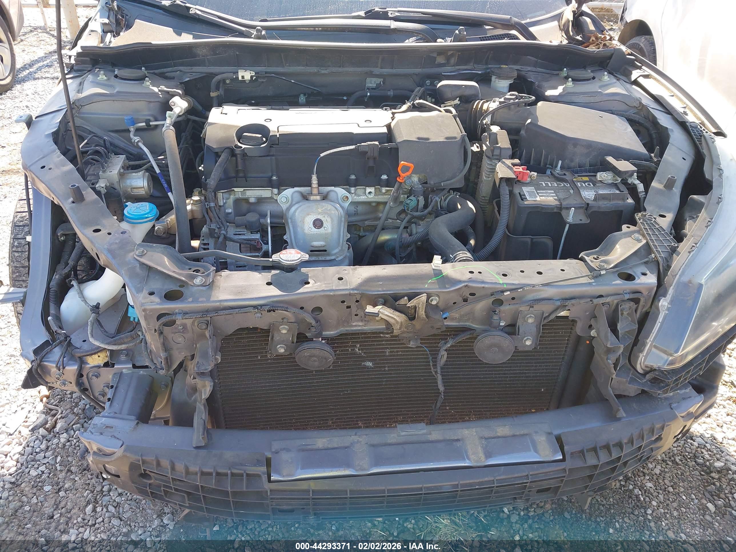 HONDA ACCORD image 10