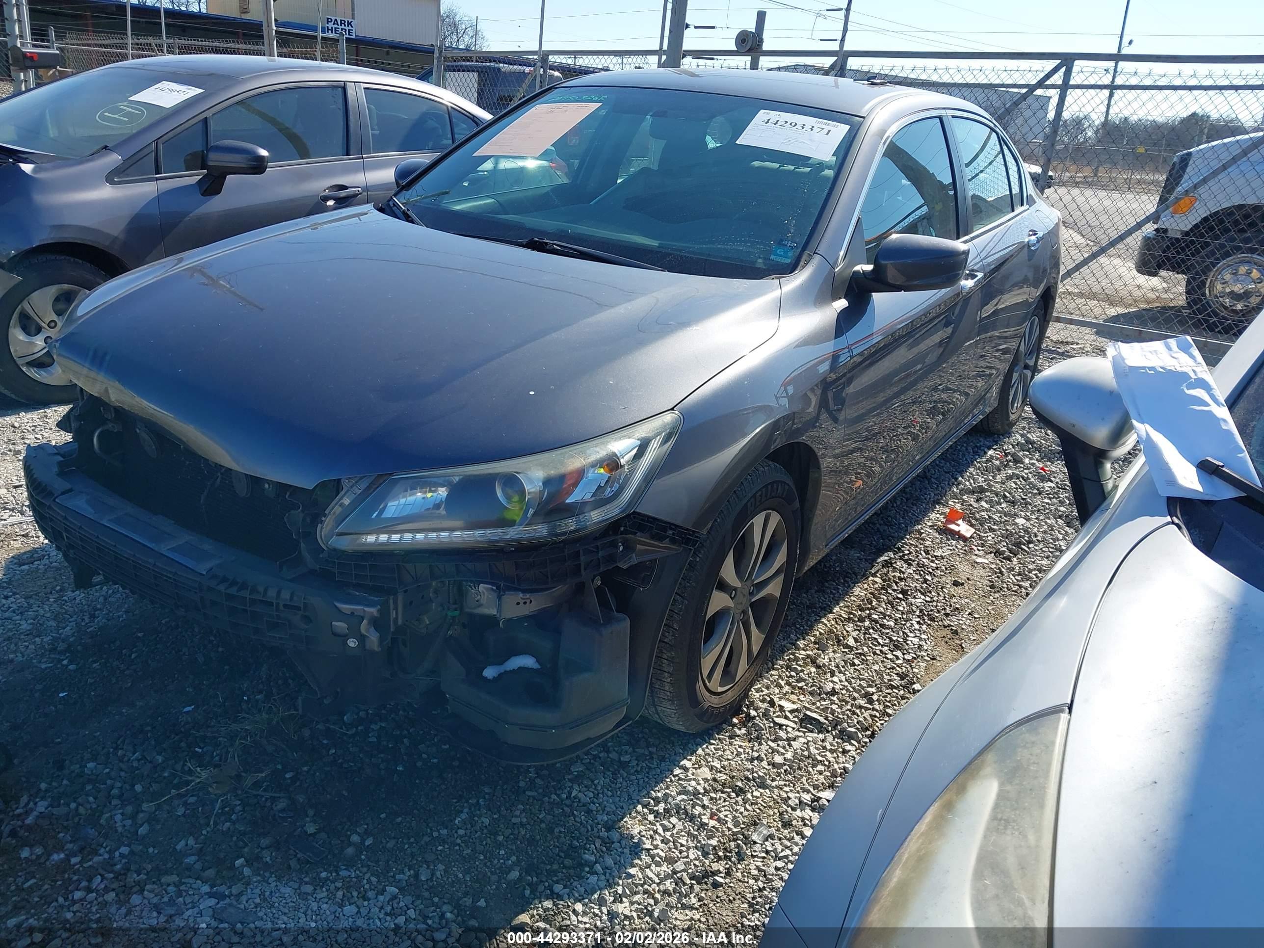 HONDA ACCORD image 2