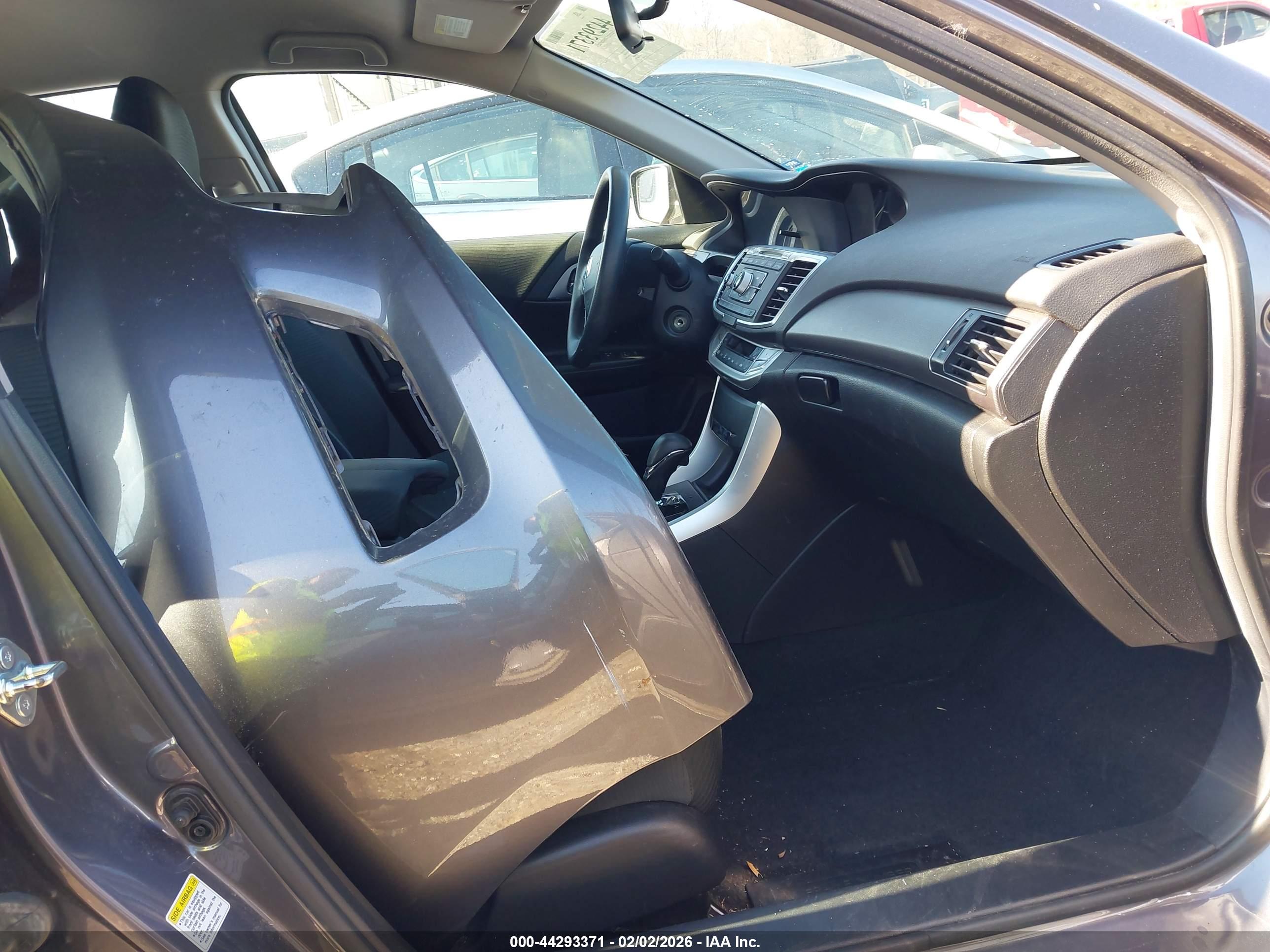 HONDA ACCORD image 5