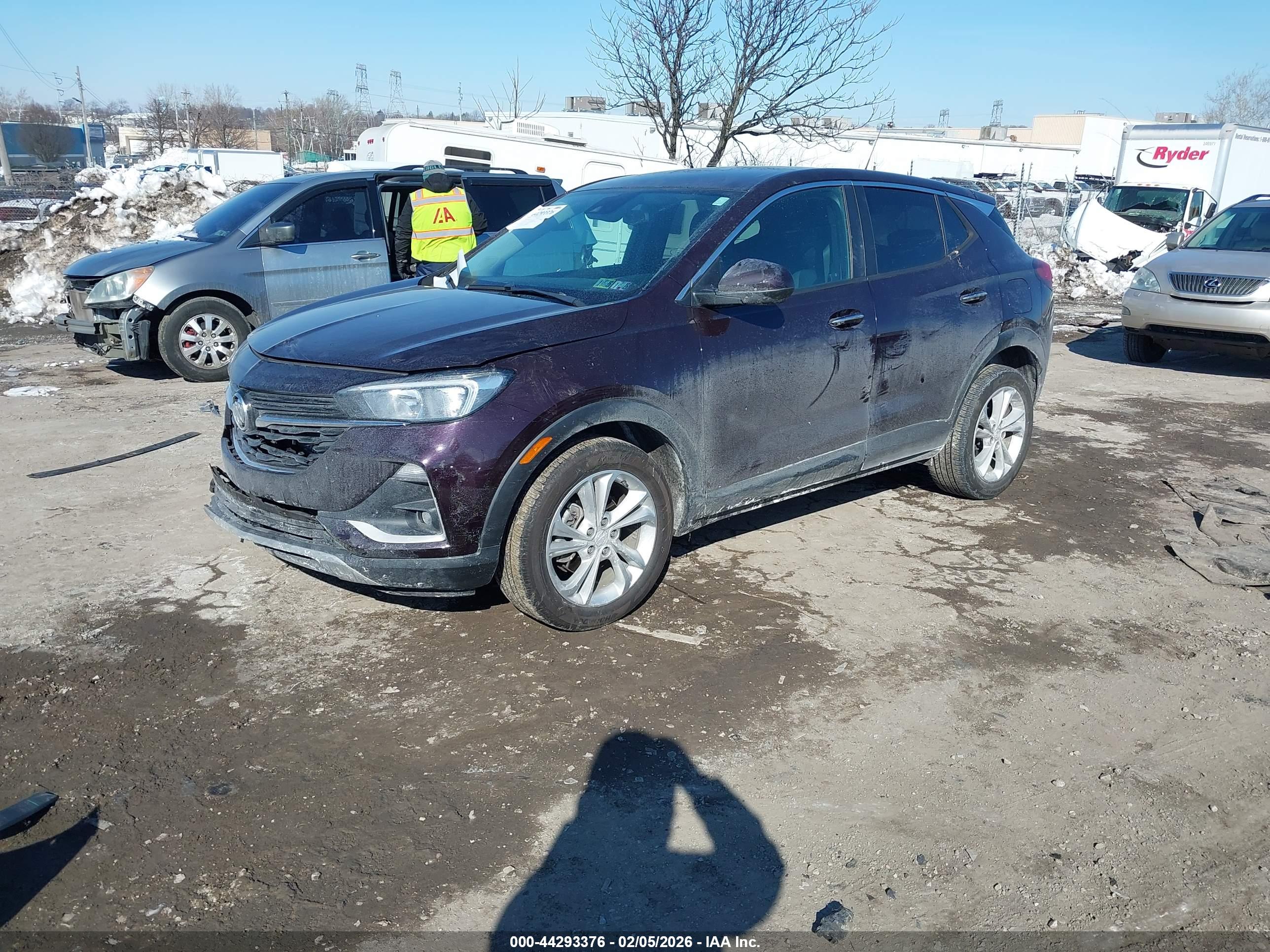 BUICK ENCORE image 2