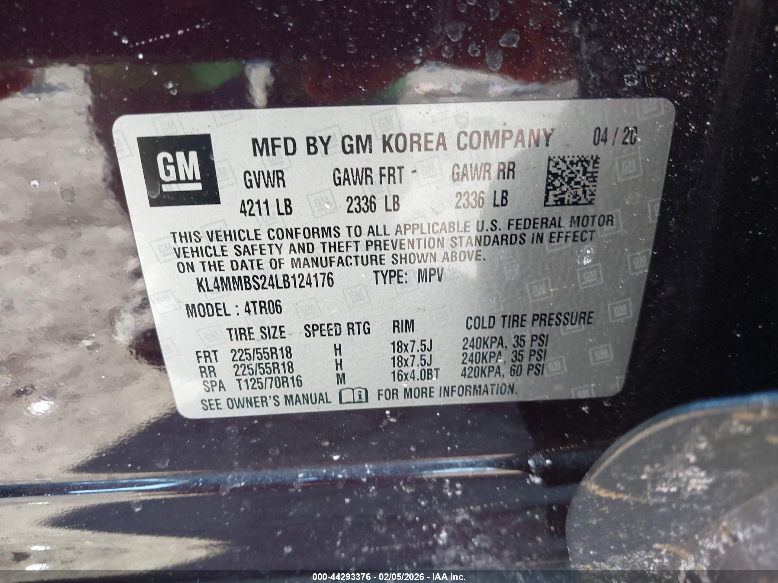 BUICK ENCORE image 9