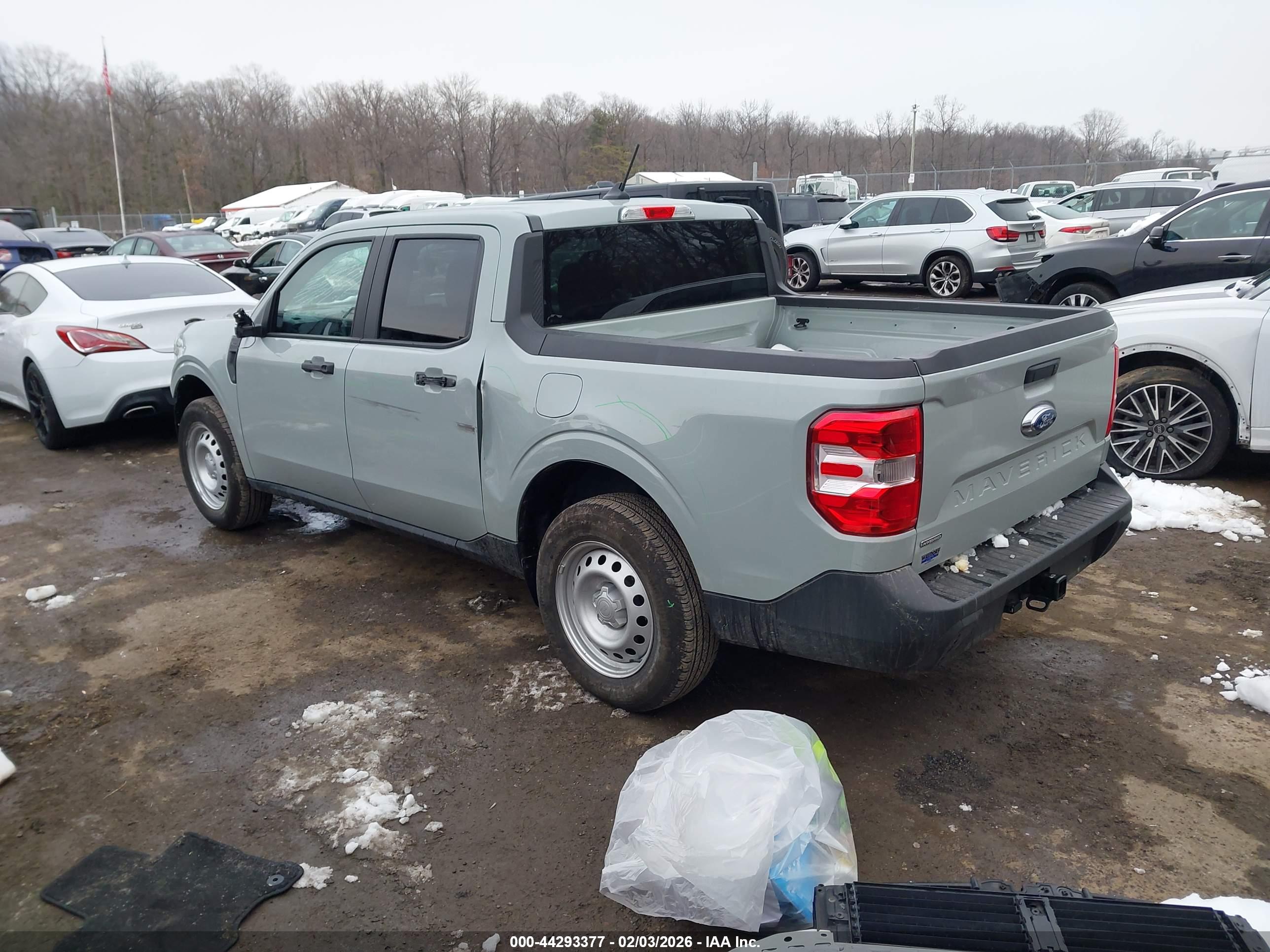 FORD MAVERICK image 3