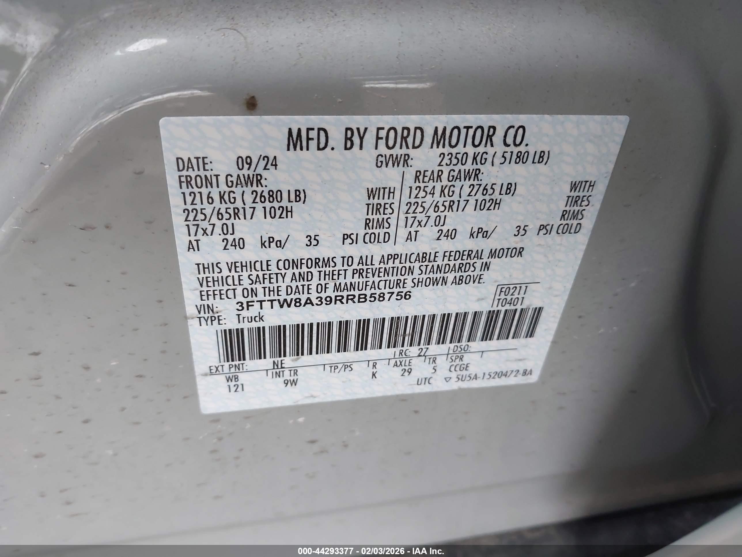 FORD MAVERICK image 9
