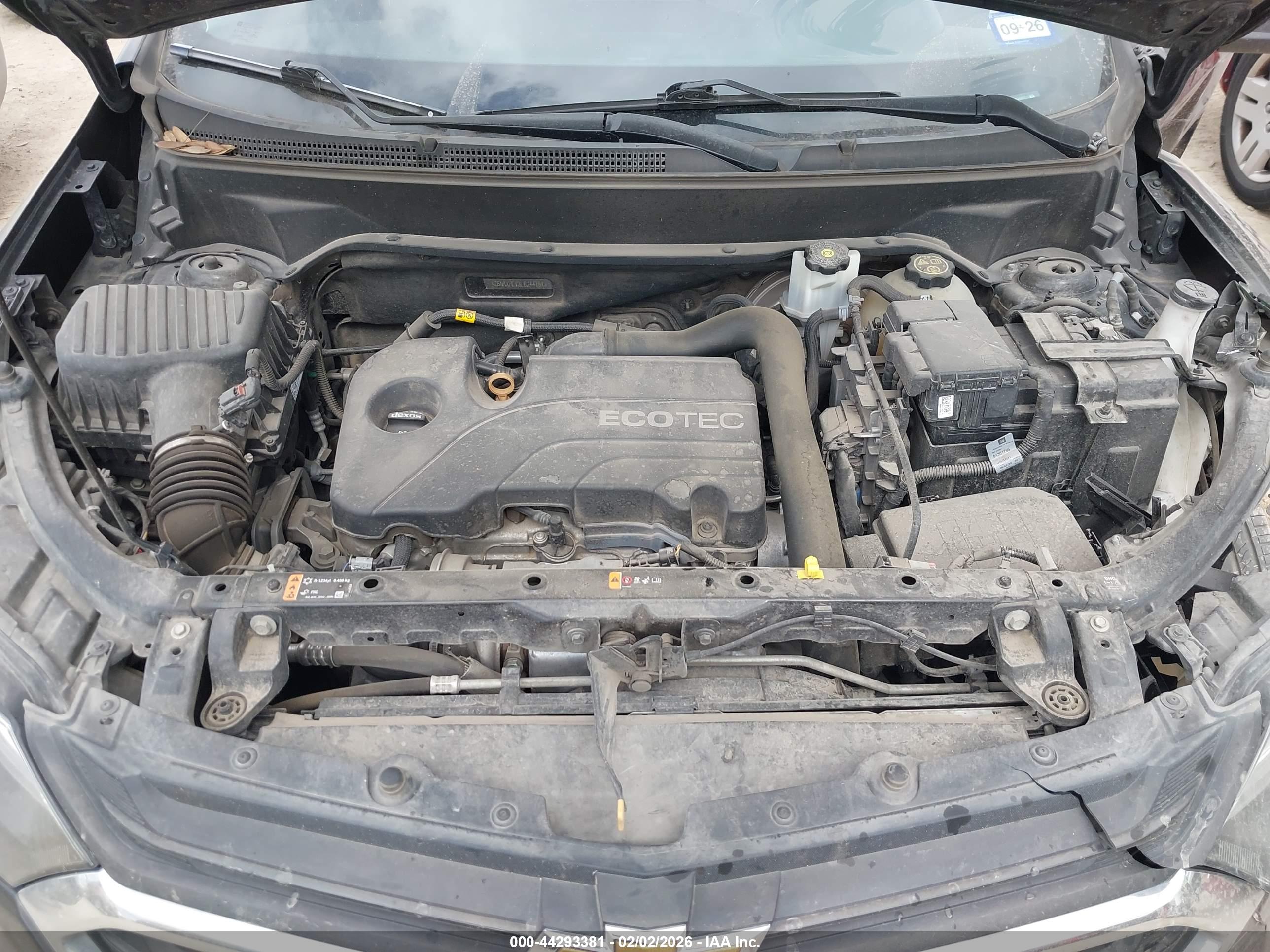 CHEVROLET EQUINOX image 10