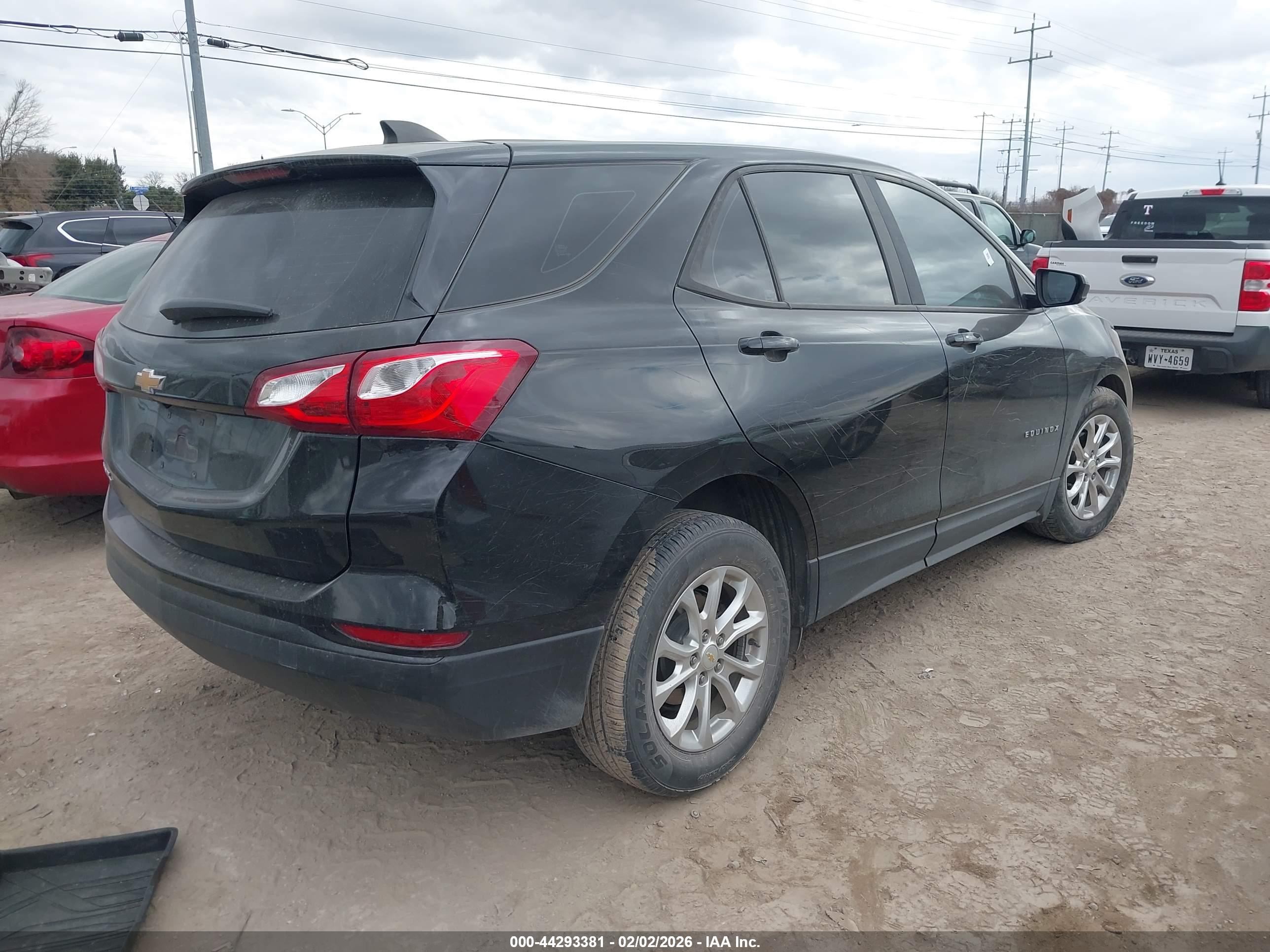 CHEVROLET EQUINOX image 4