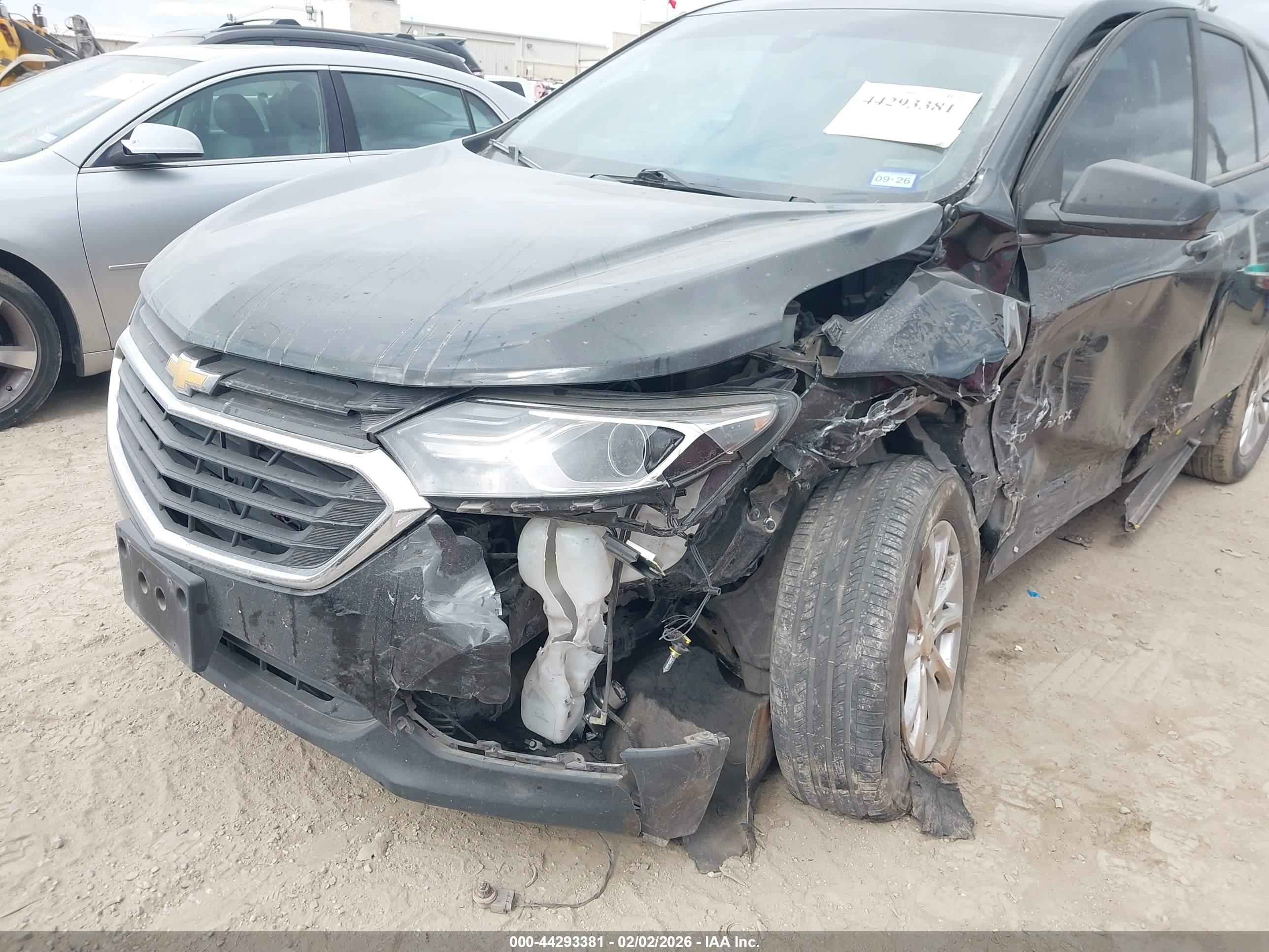 CHEVROLET EQUINOX image 6