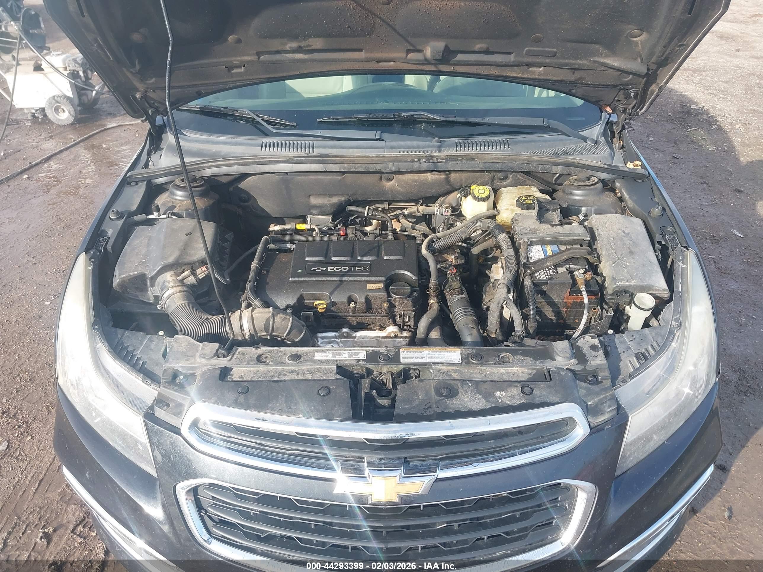 CHEVROLET CRUZE image 10