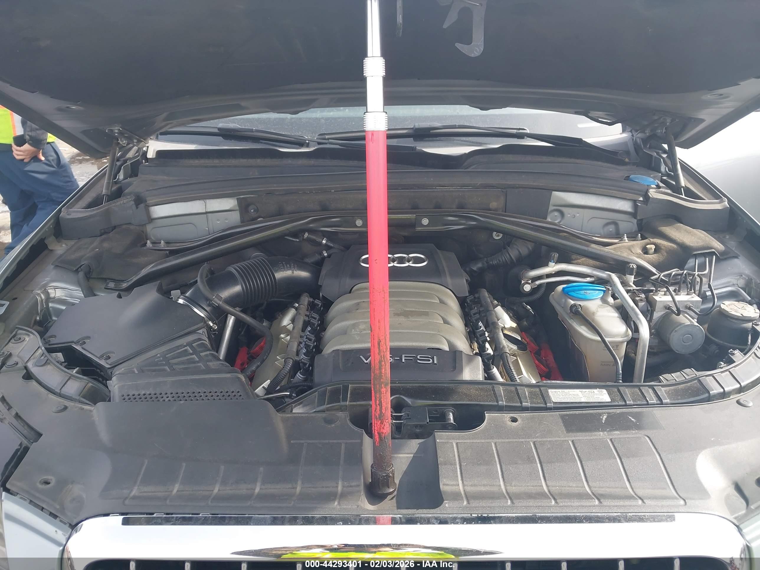 AUDI Q5 image 10