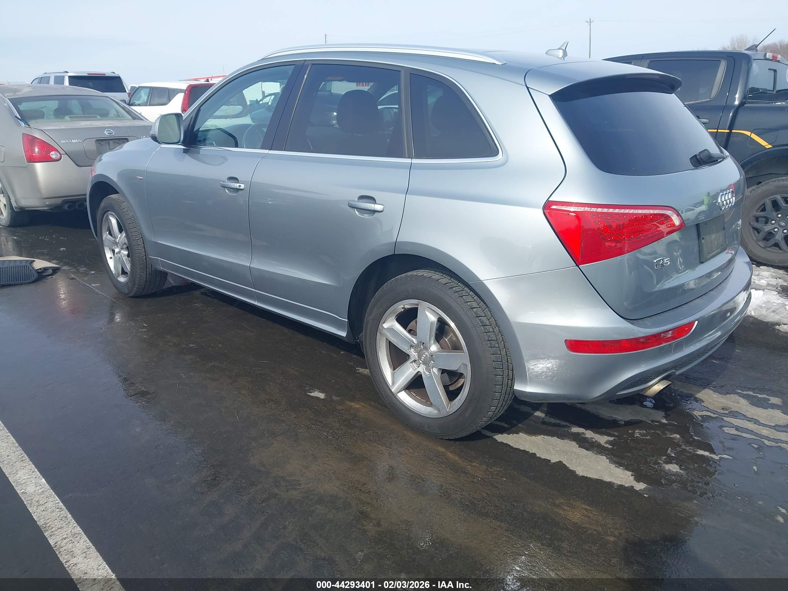 AUDI Q5 image 3