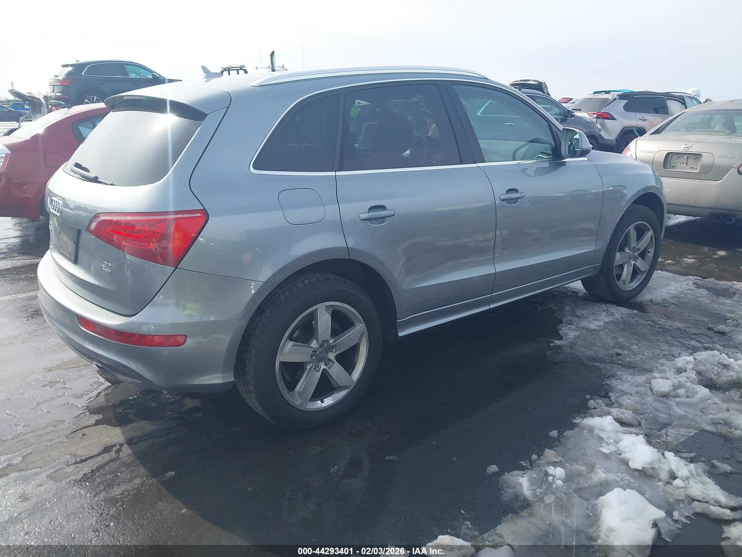 AUDI Q5 image 4