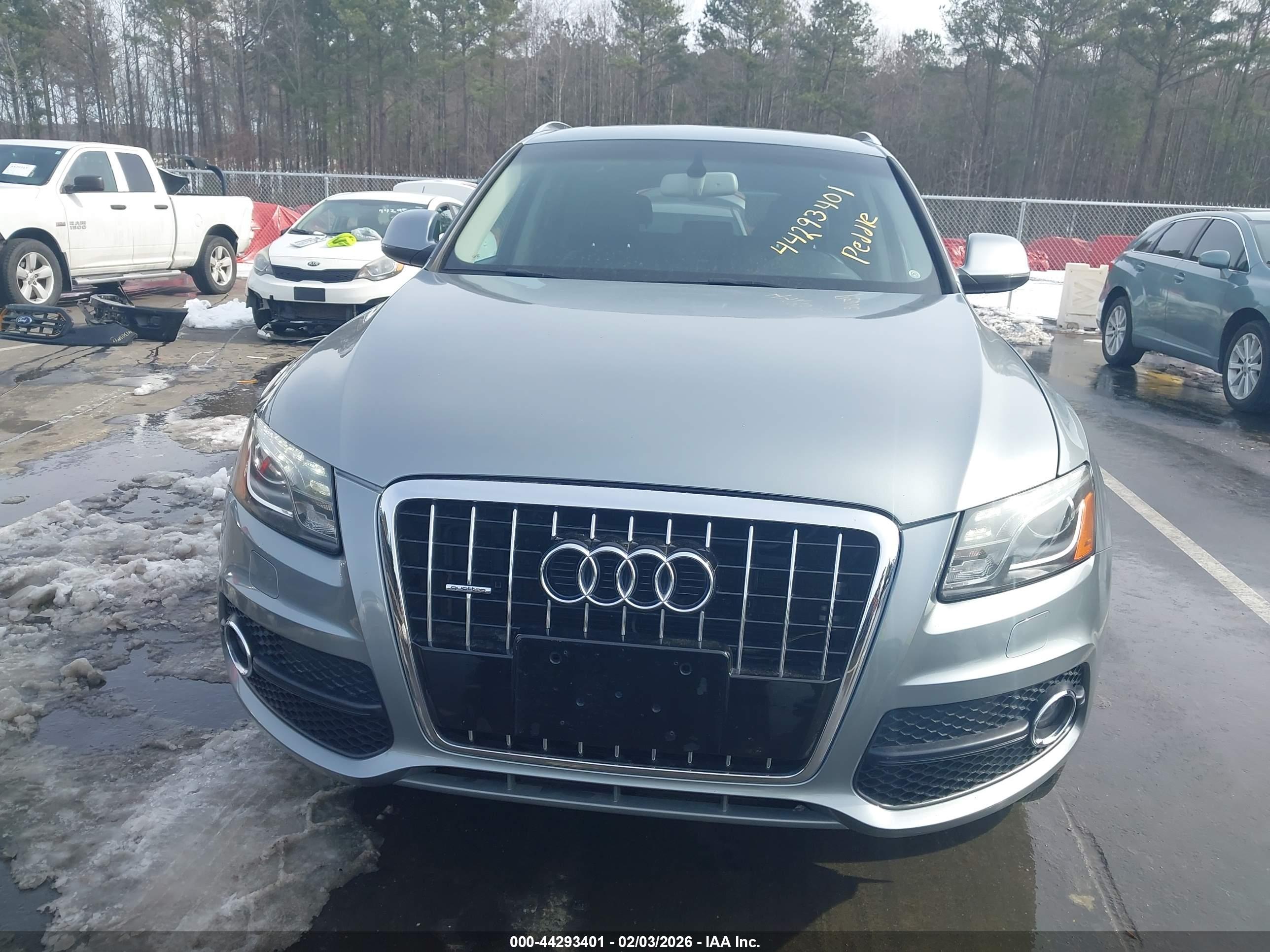 AUDI Q5 image 6