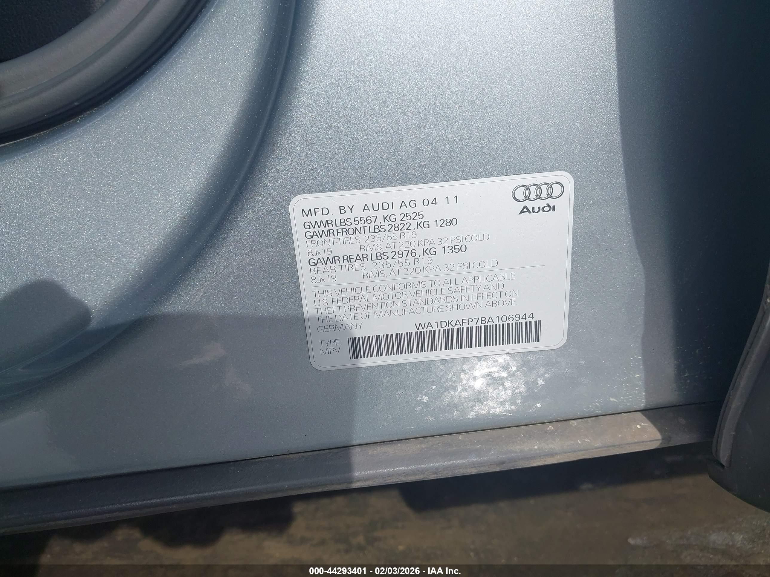 AUDI Q5 image 9