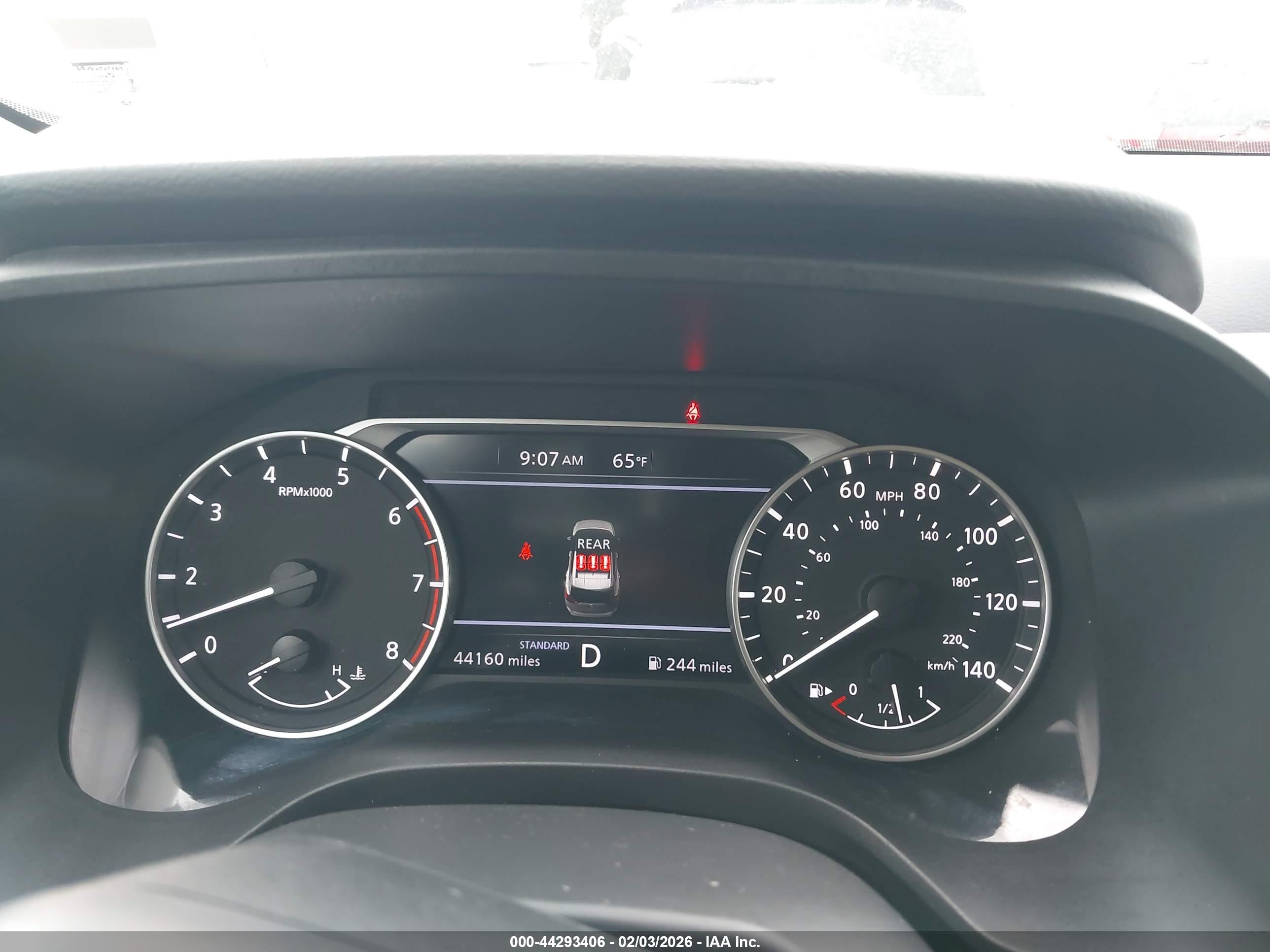 NISSAN ROGUE image 7