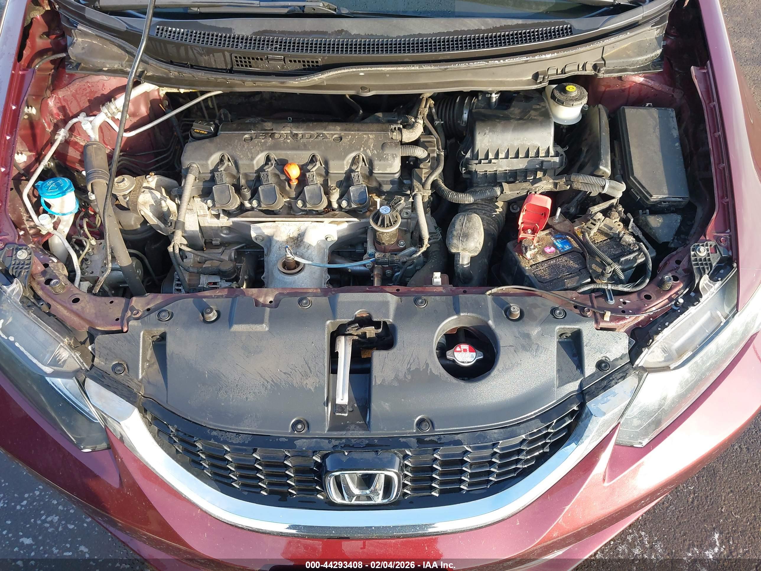 HONDA CIVIC image 10