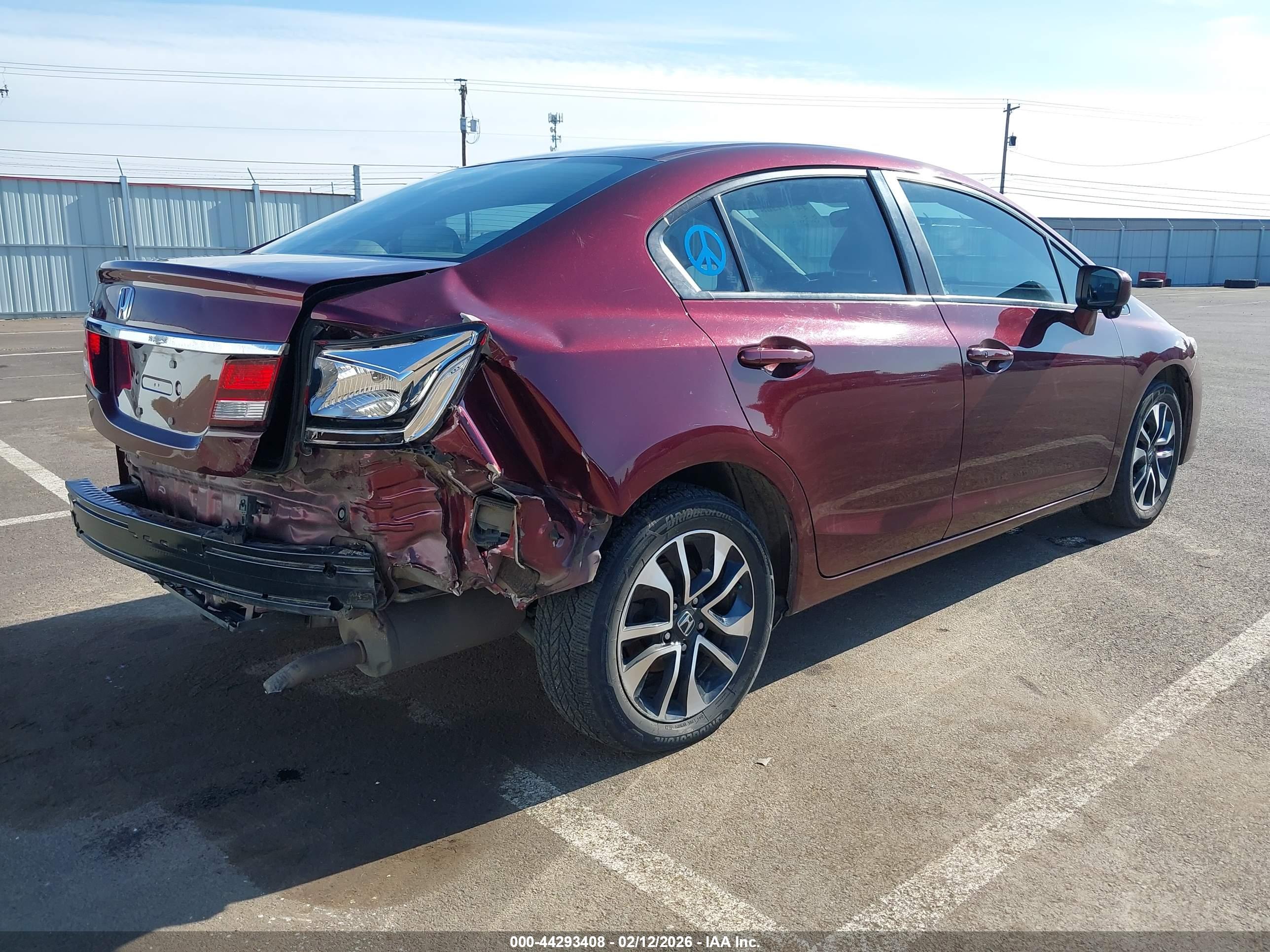 HONDA CIVIC image 4