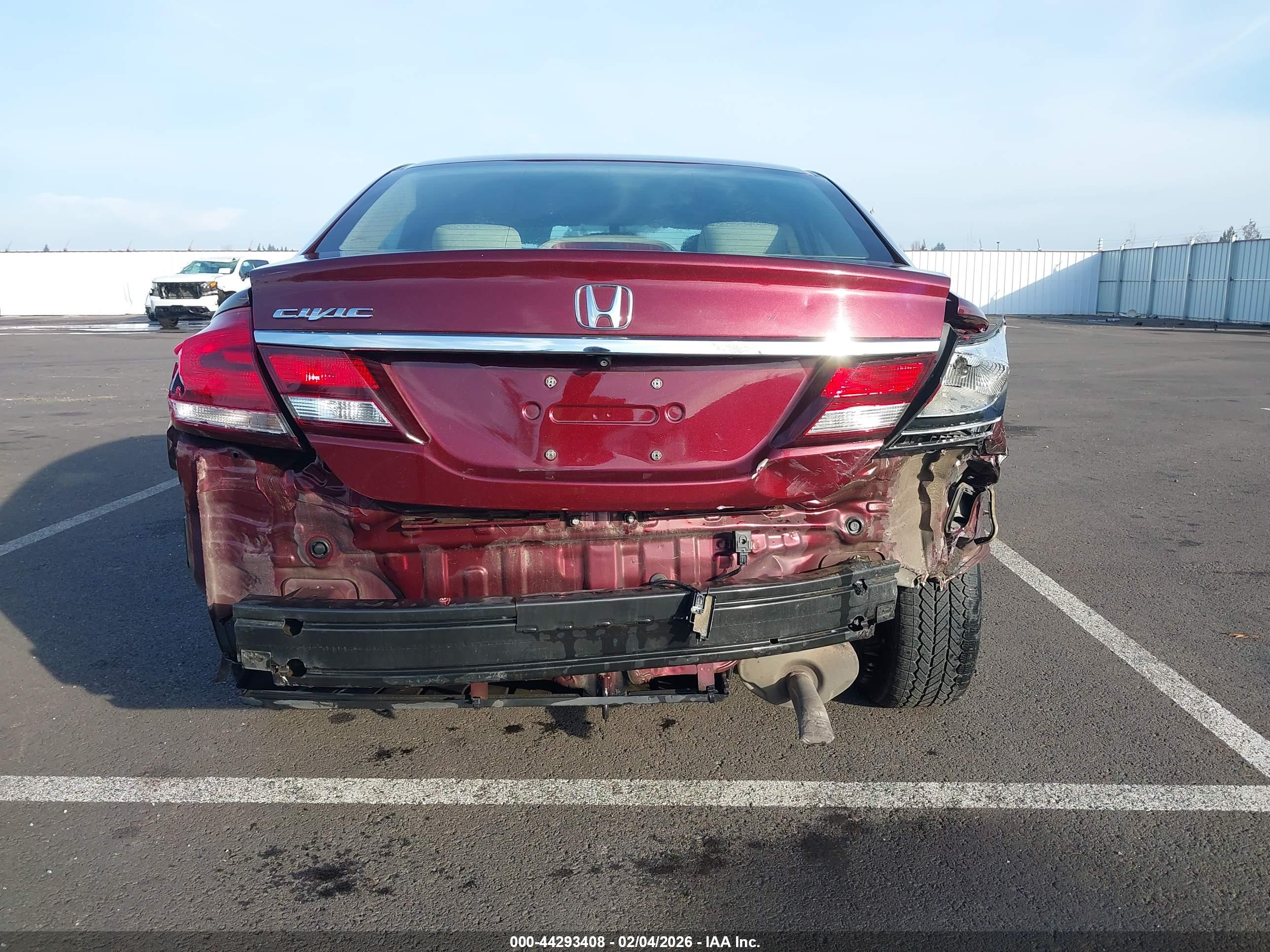 HONDA CIVIC image 6
