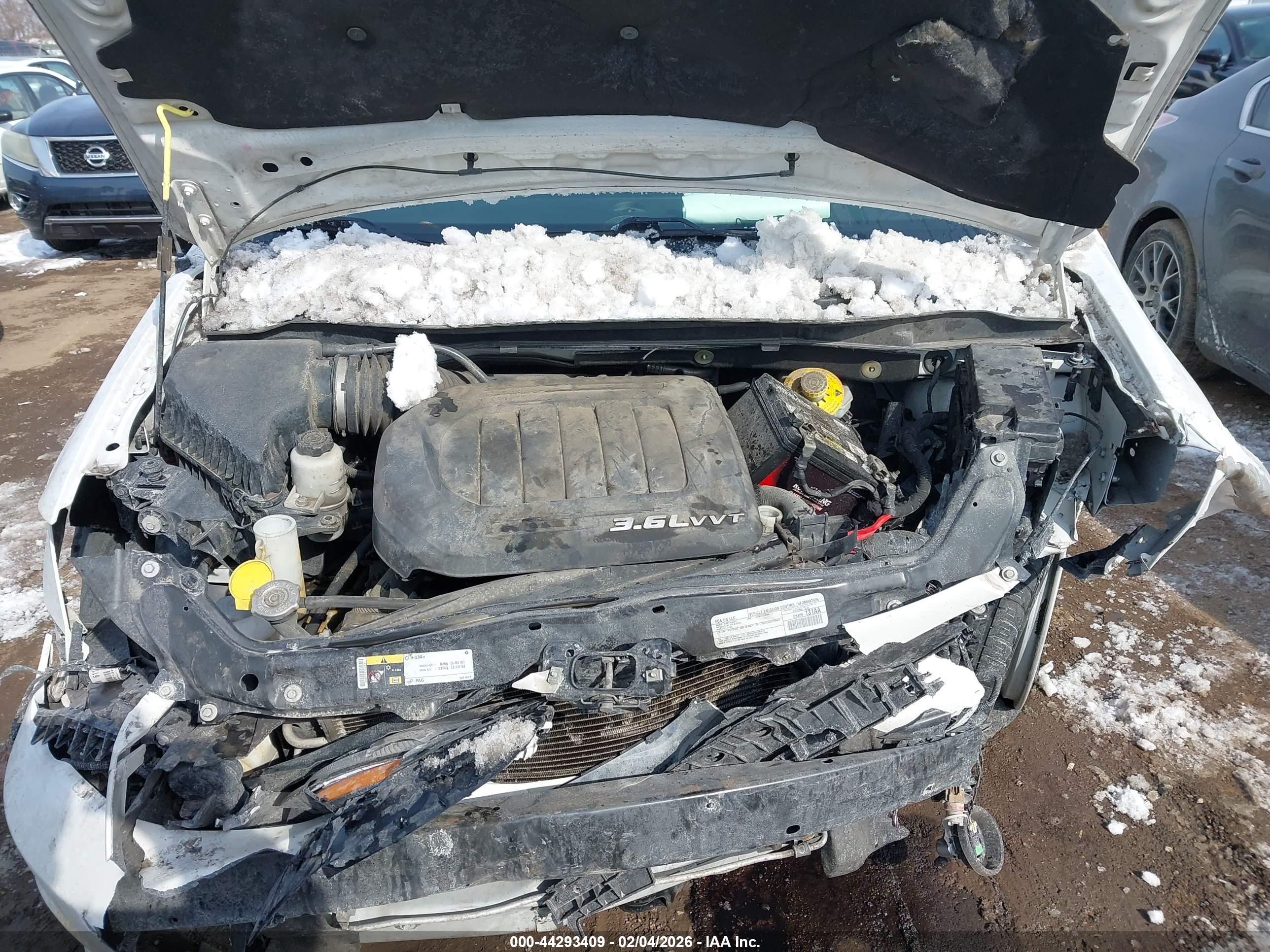 DODGE GRAND image 10