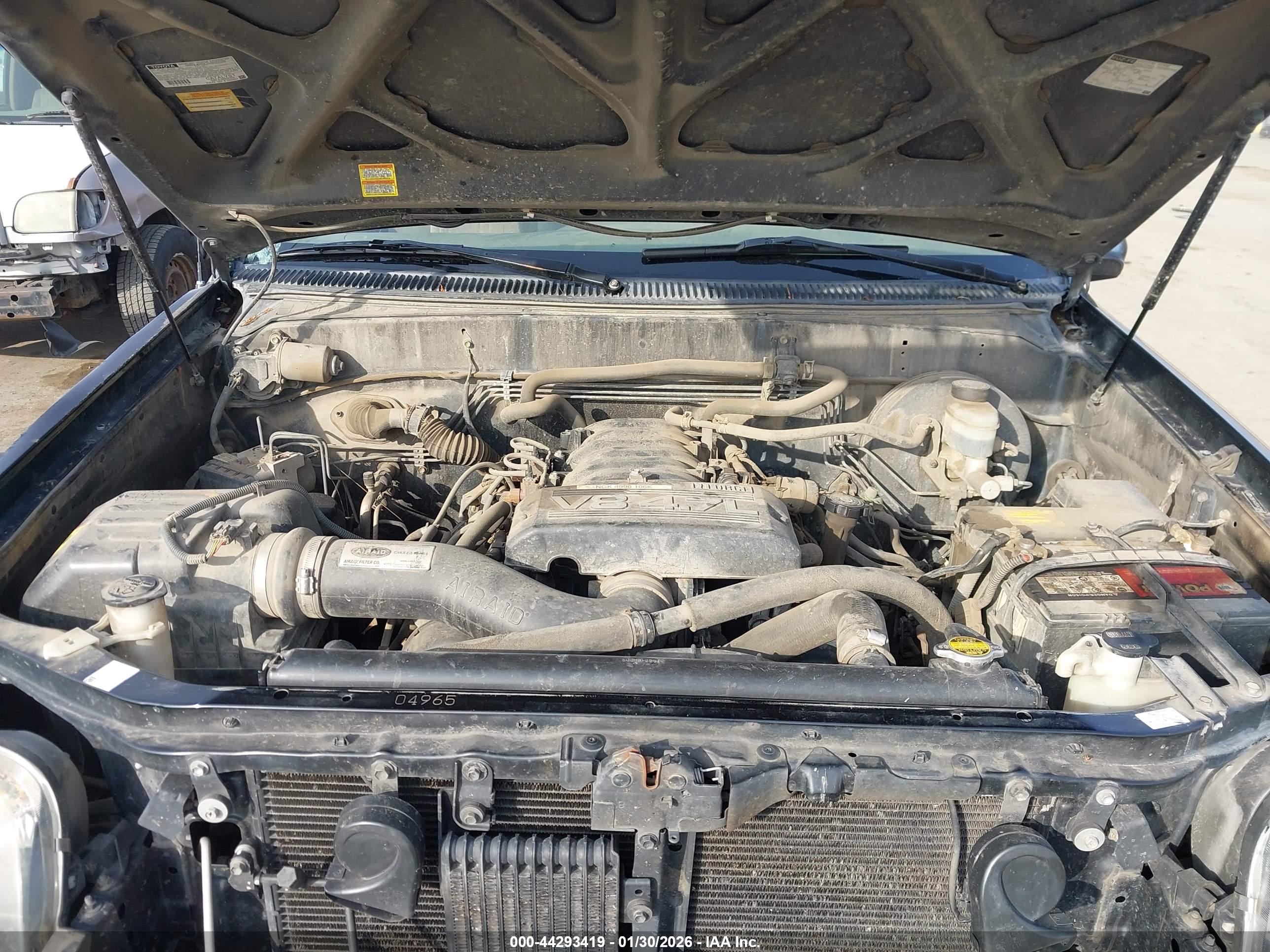 TOYOTA TUNDRA image 10