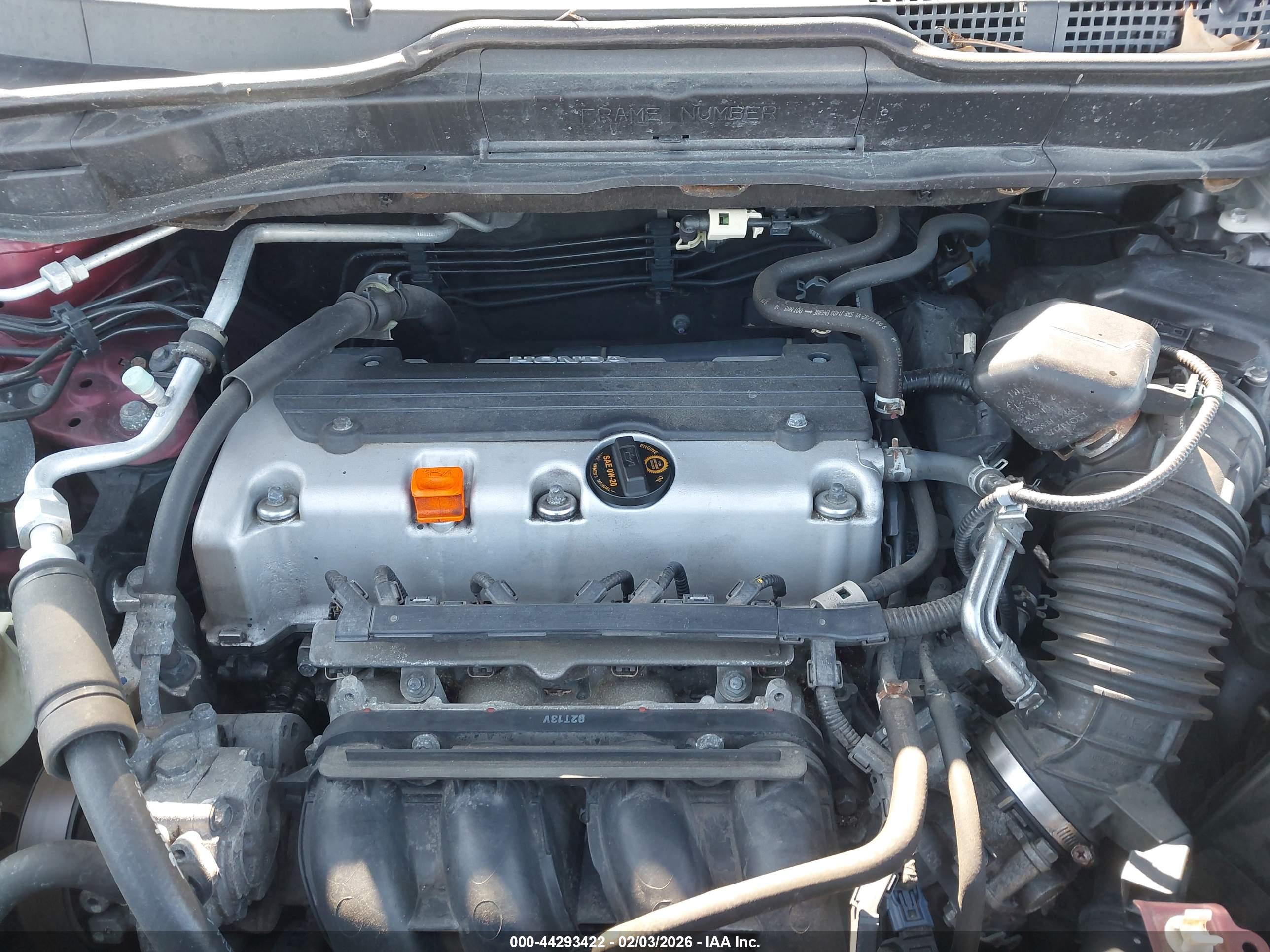 HONDA CR-V image 10