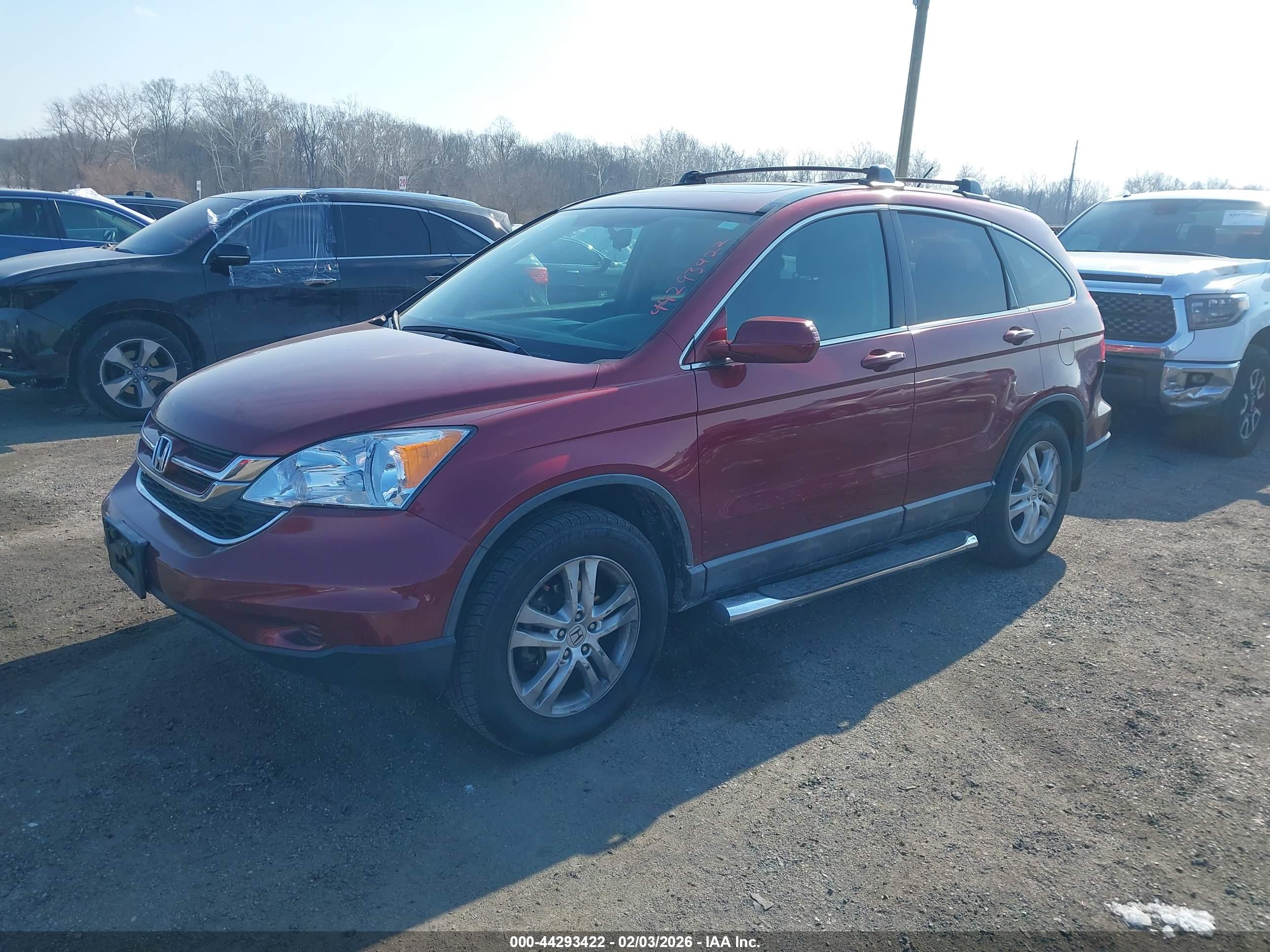 HONDA CR-V image 2