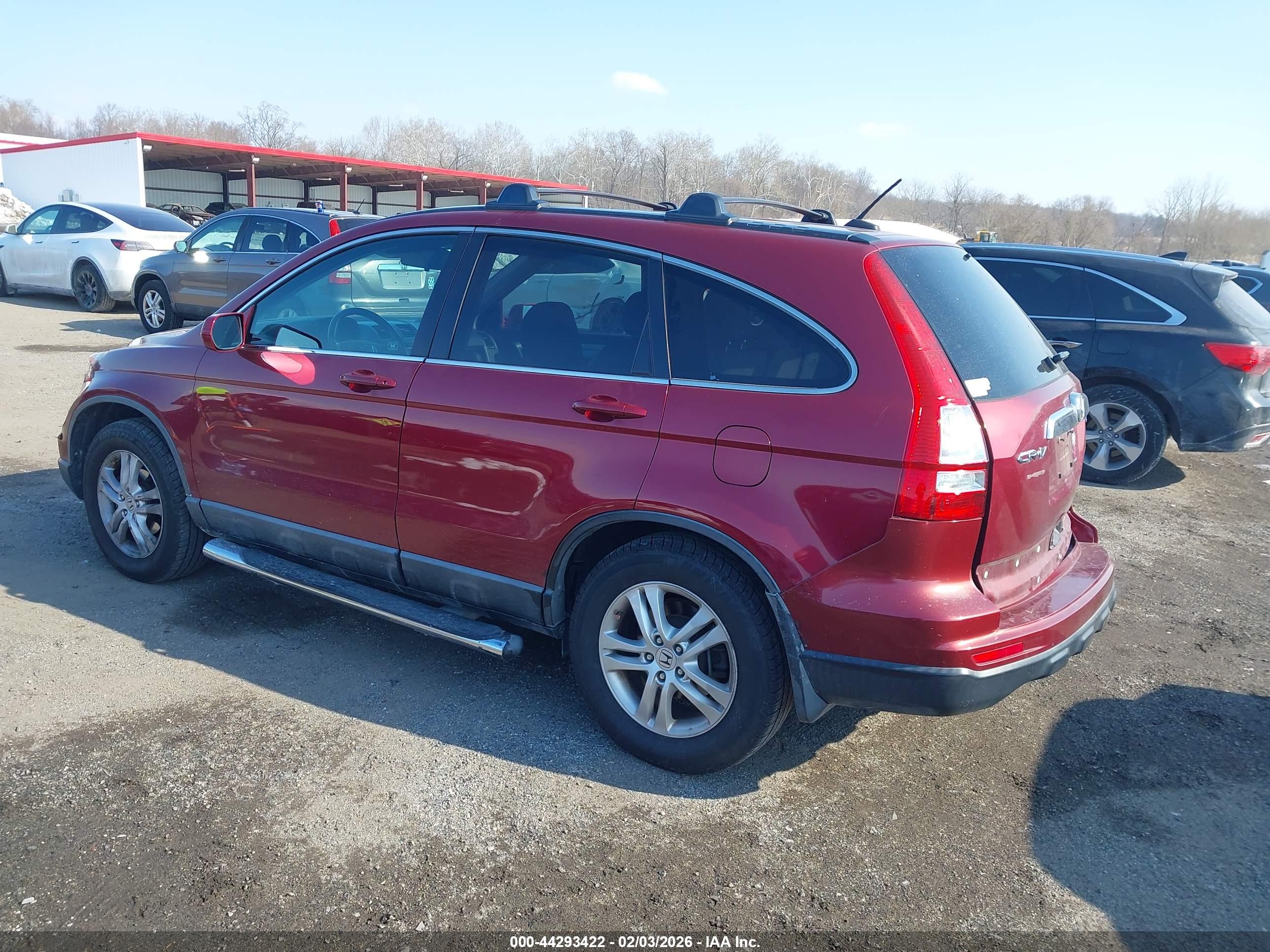 HONDA CR-V image 3